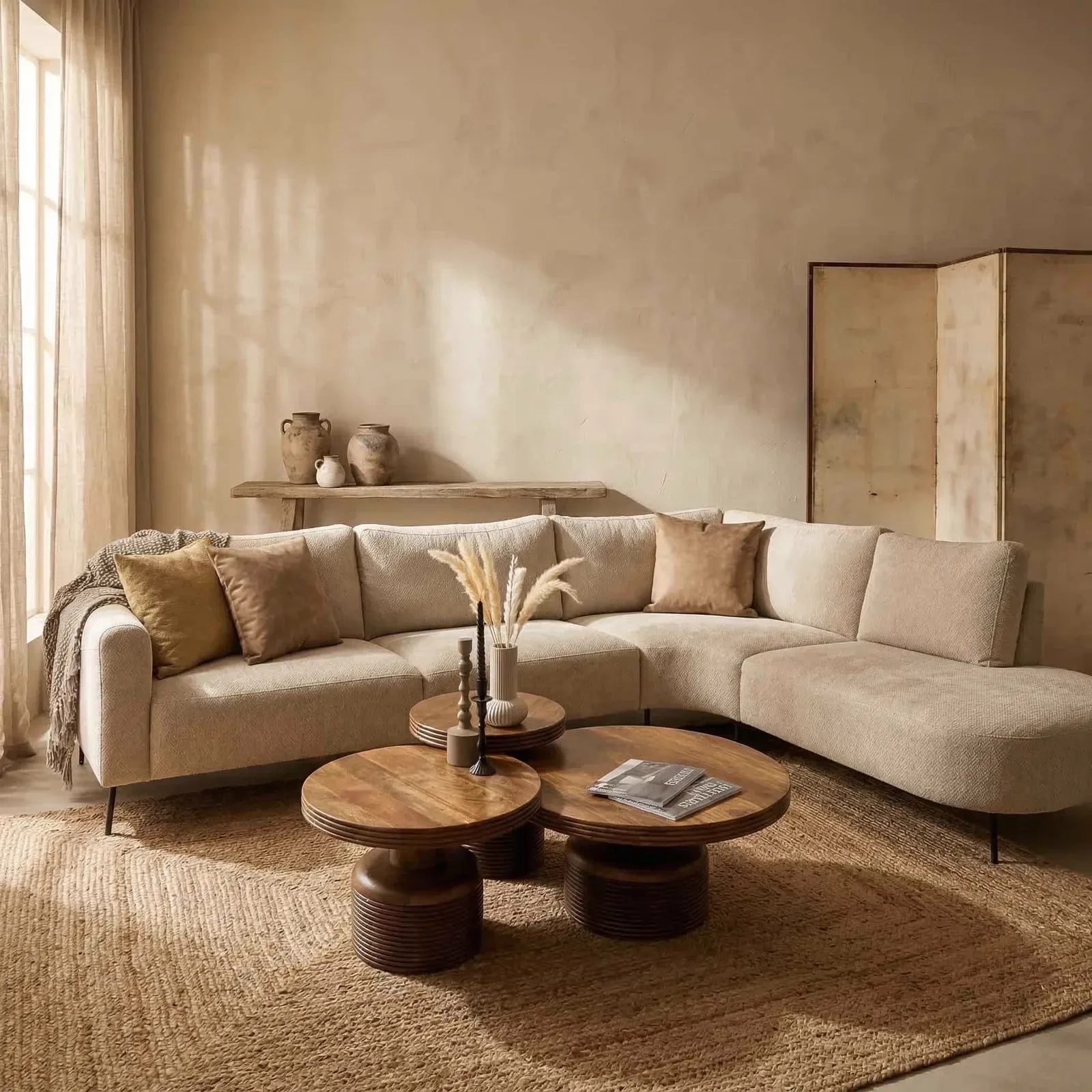 Corner Sofa Bart - Wildeboer & van der Weide