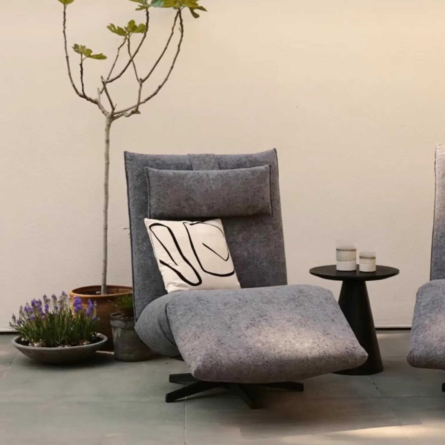 Relaxsessel Indi Outdoor - Chill-Line