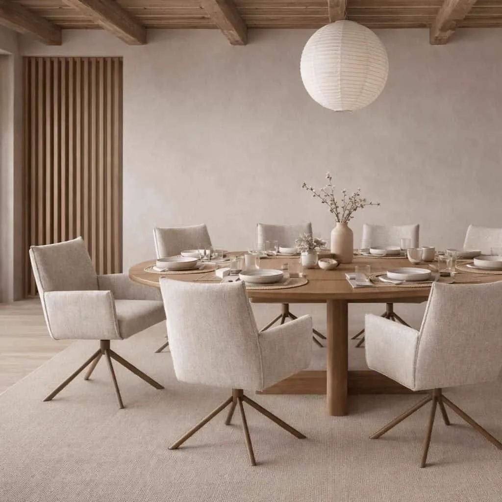 Dining Chair Jonas - Anker Studio