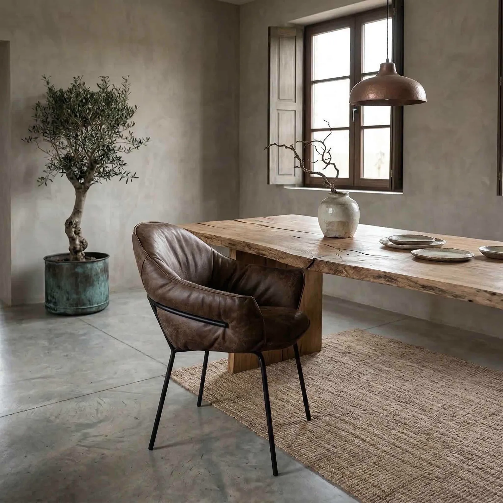 Axel Dining Chair - Zitform