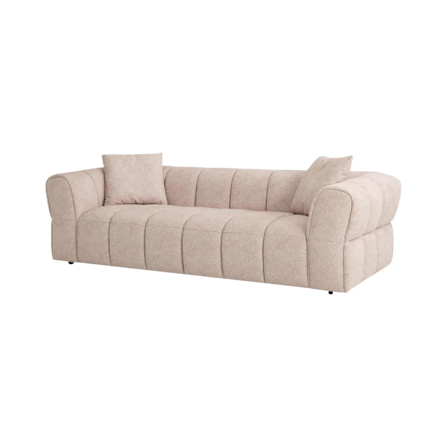 Regnum fabric sofa - Zitform