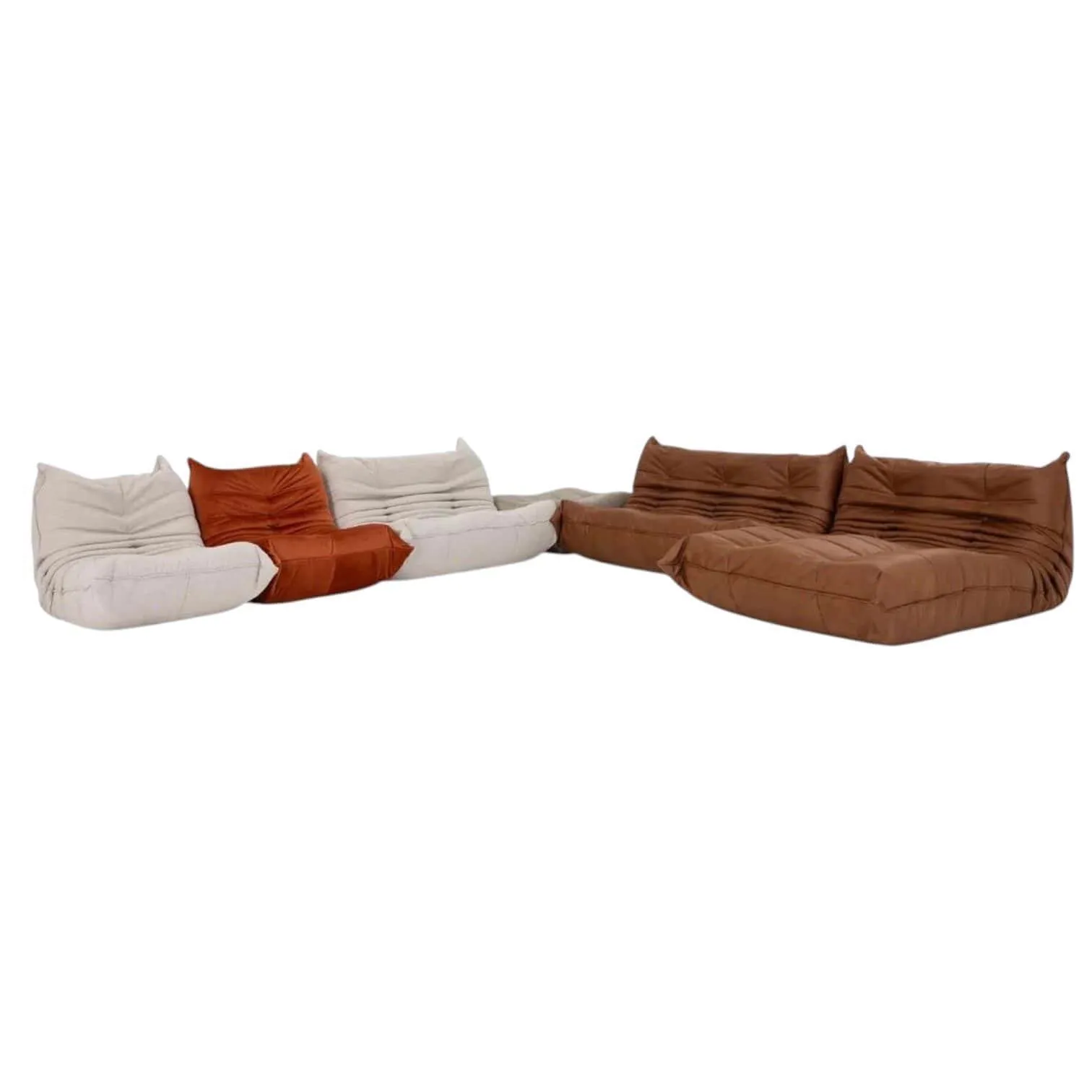 Corner Sofa Modular Contempo - Primavera, foto 3