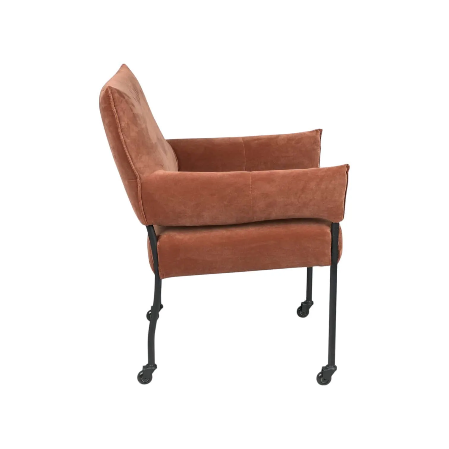 Dining Chair Imke | Terracotta - Chill-Line, foto 3