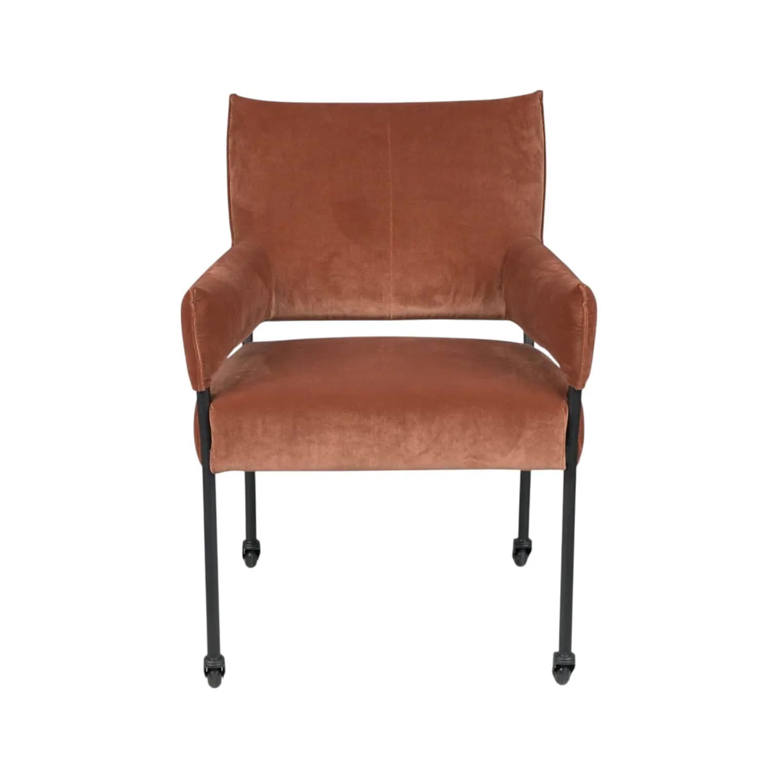 Dining Chair Imke | Terracotta - Chill-Line, foto 5