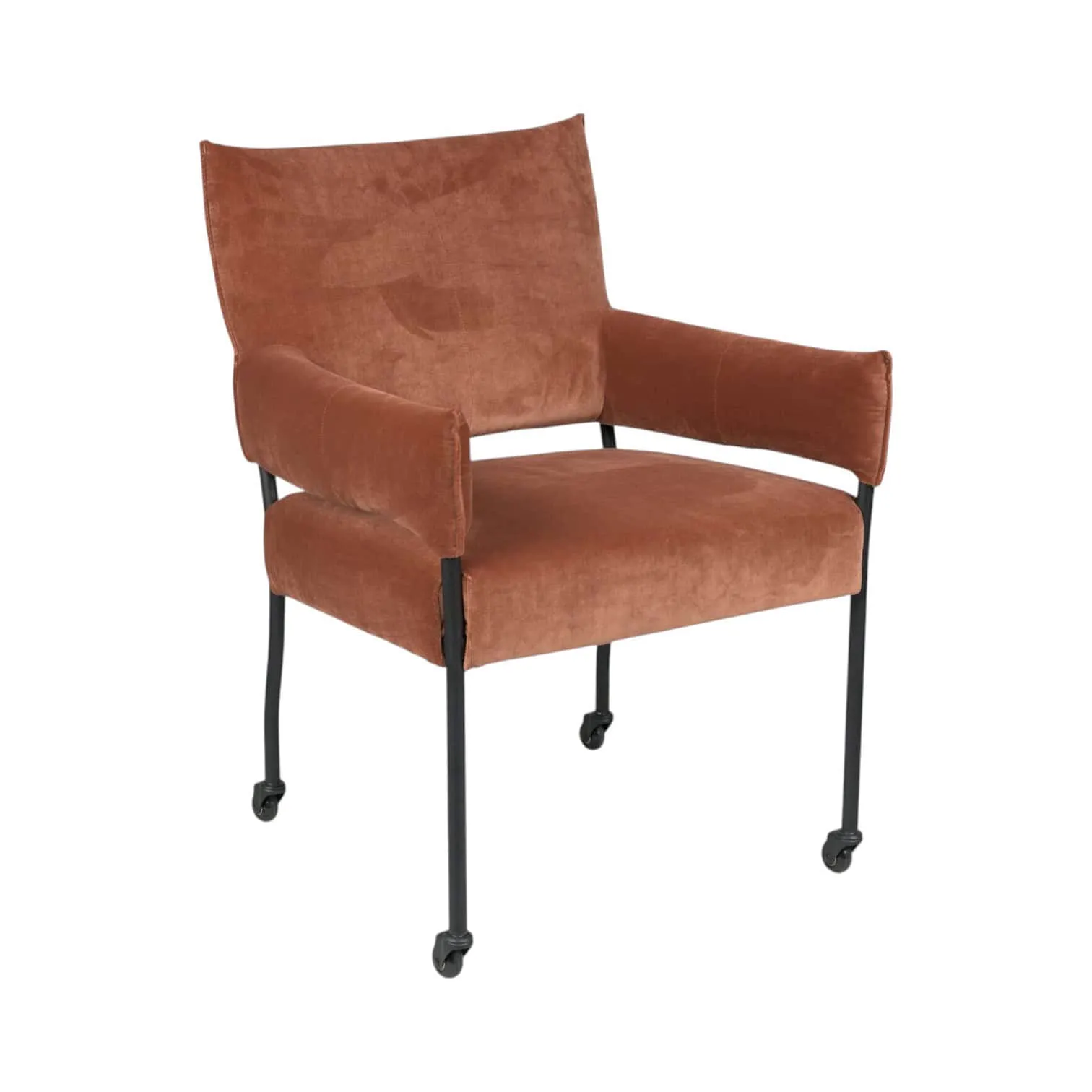 Dining Chair Imke | Terracotta - Chill-Line, foto 2
