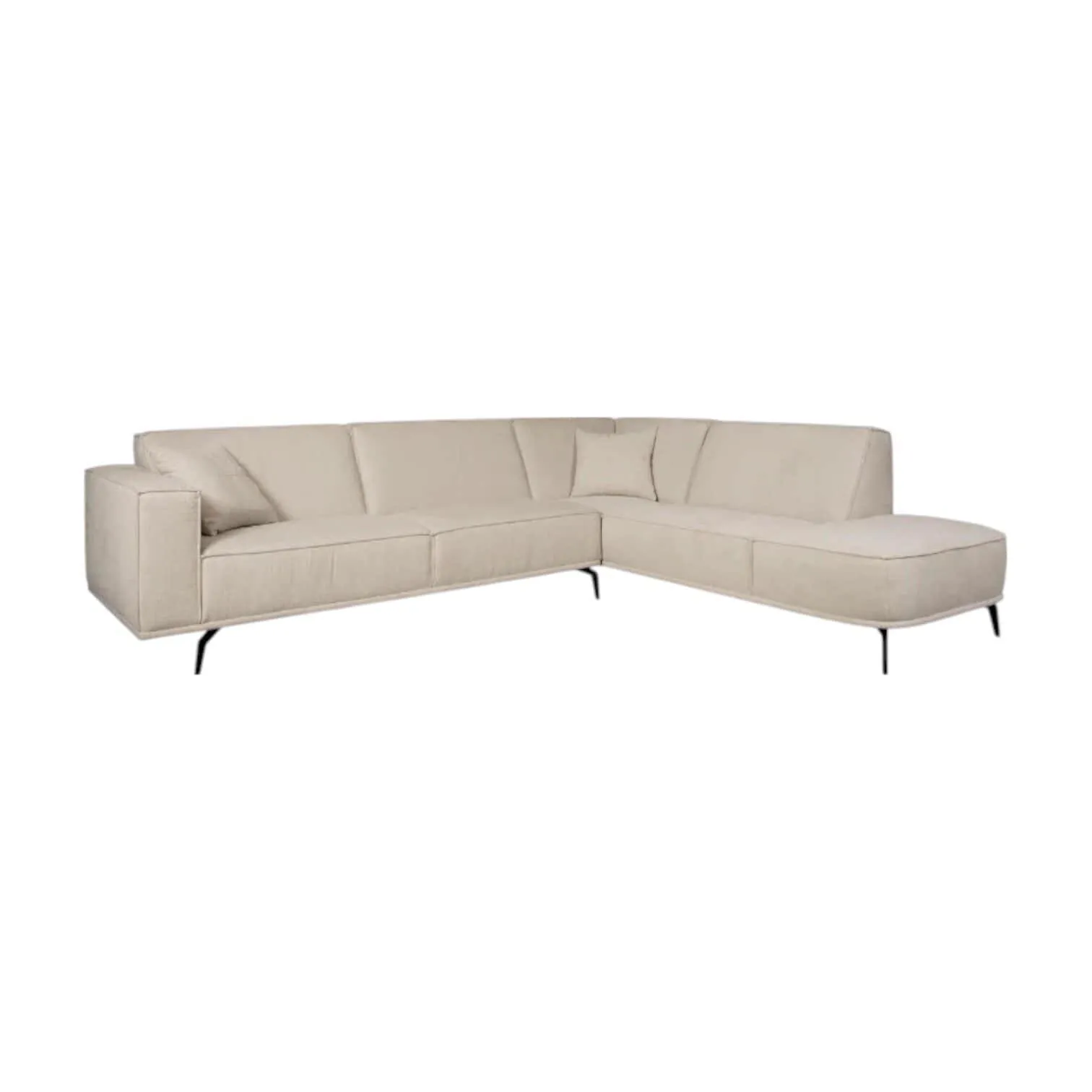 Ecksofa Eldorado - Zitform
