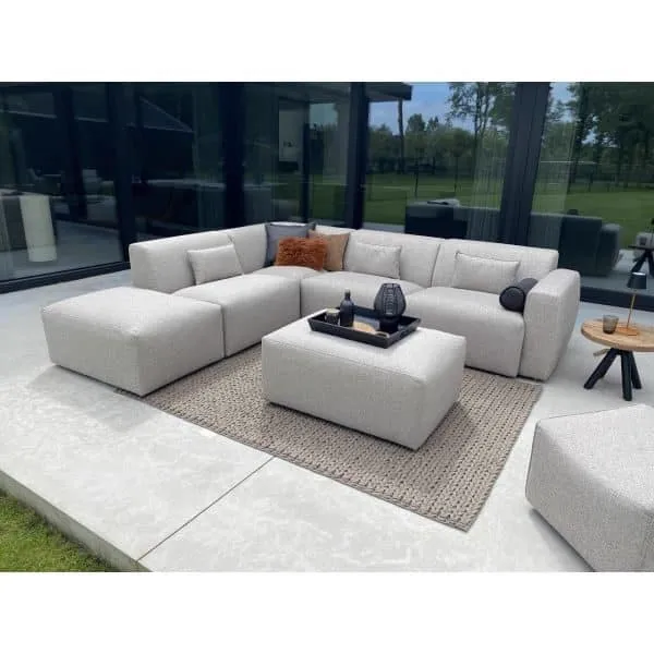 Loungeset Prada Outdoor - Chill-Line, foto 3