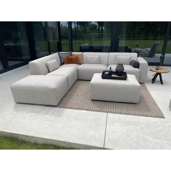 Loungeset Prada Outdoor - Chill-Line, foto 4
