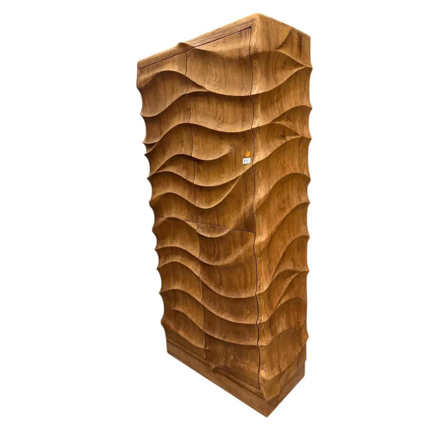 Nyawa Wall Cabinet teak - World of Brosi