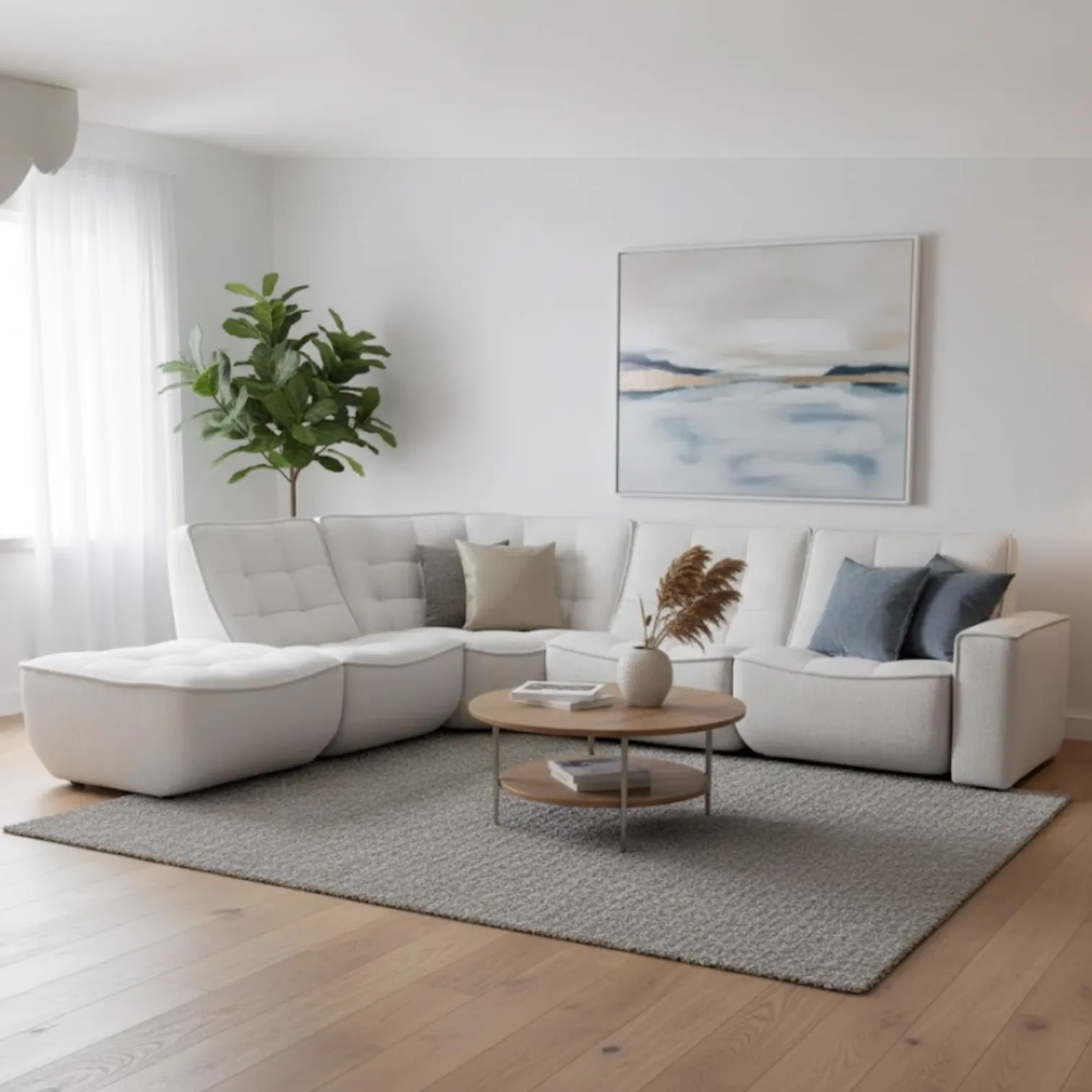 Corner Sofa Infinity - Haveco, foto 3
