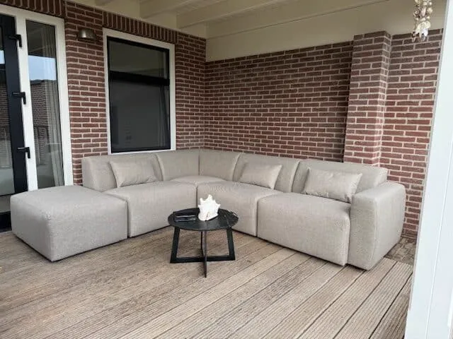 Loungeset Prada Outdoor - Chill-Line, foto 2