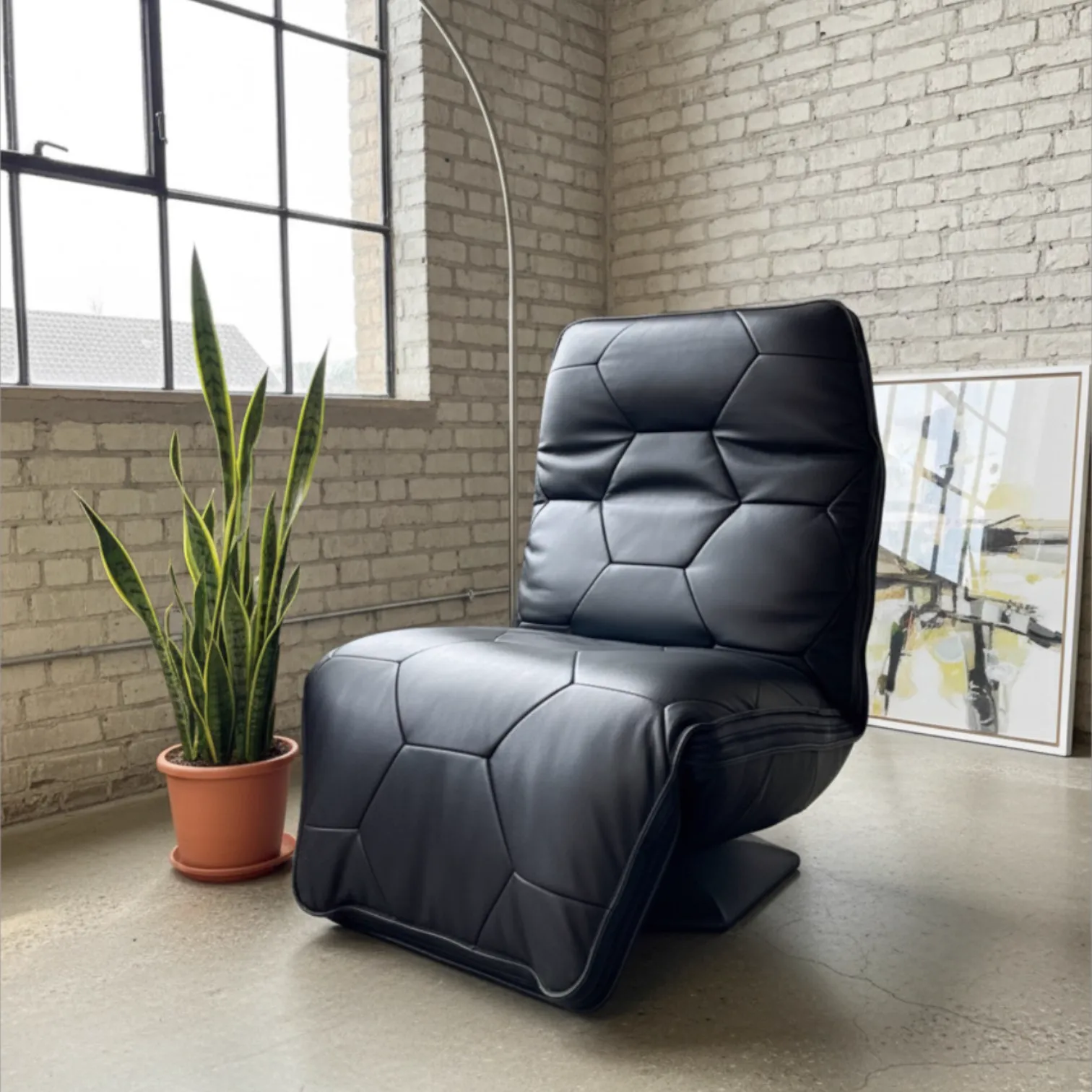 Recliner Armchair Virgil | Chill Line - Chill-Line, foto 3