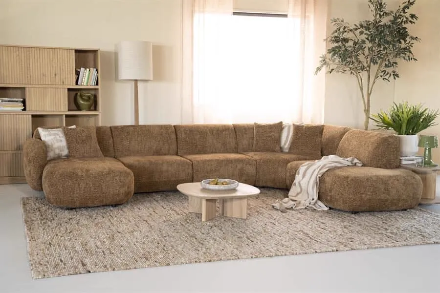 Corner sofa Sabine - Sevn, foto 3