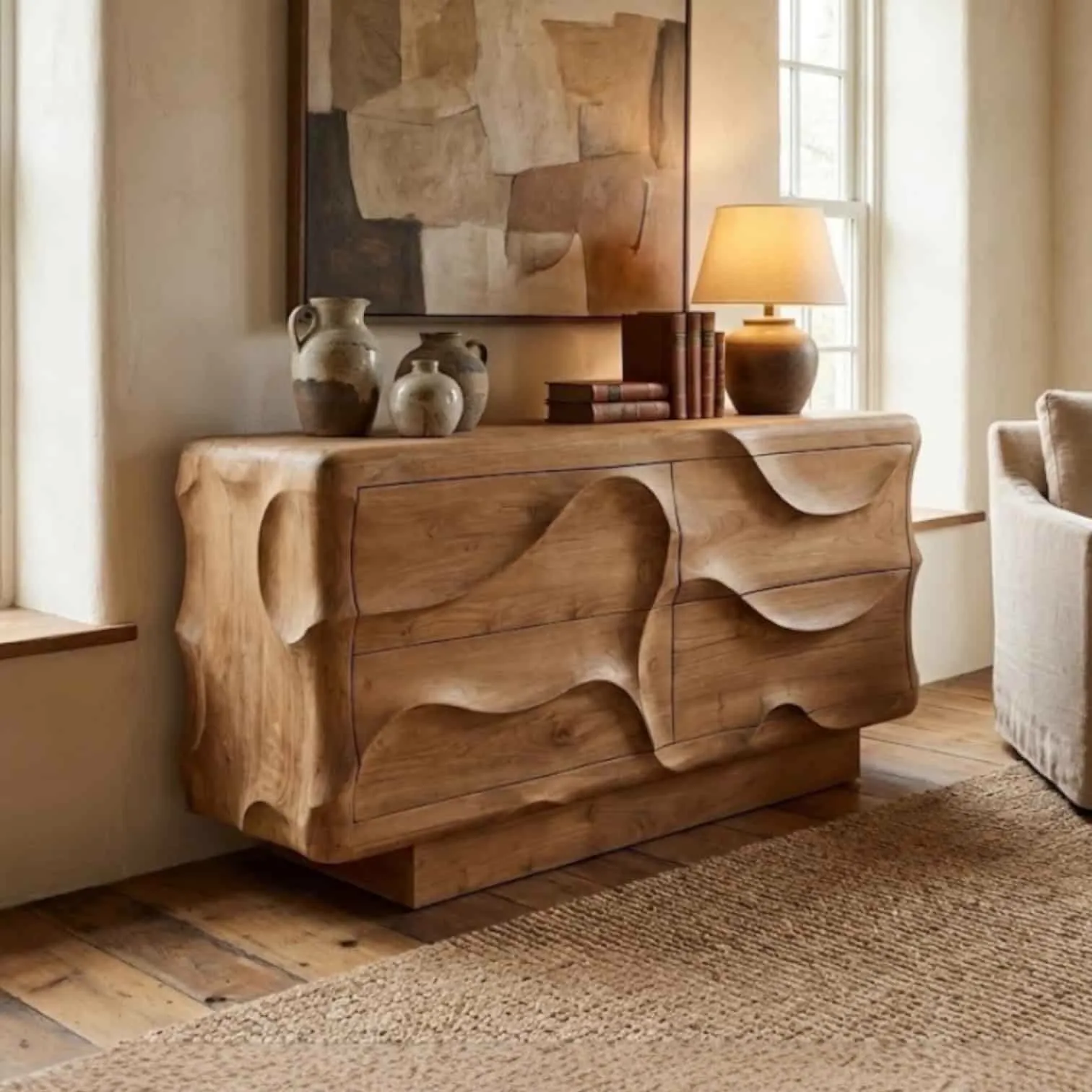 Dressoir Nyawa 150cm