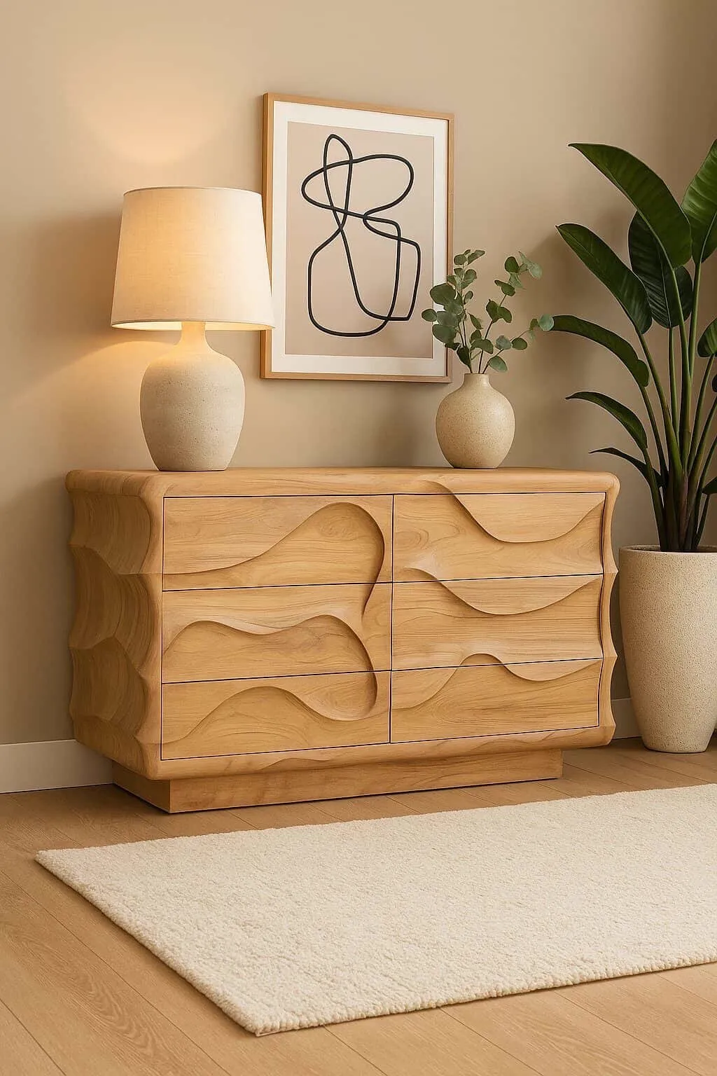 Sideboard Nyawa 150cm - World of Brosi