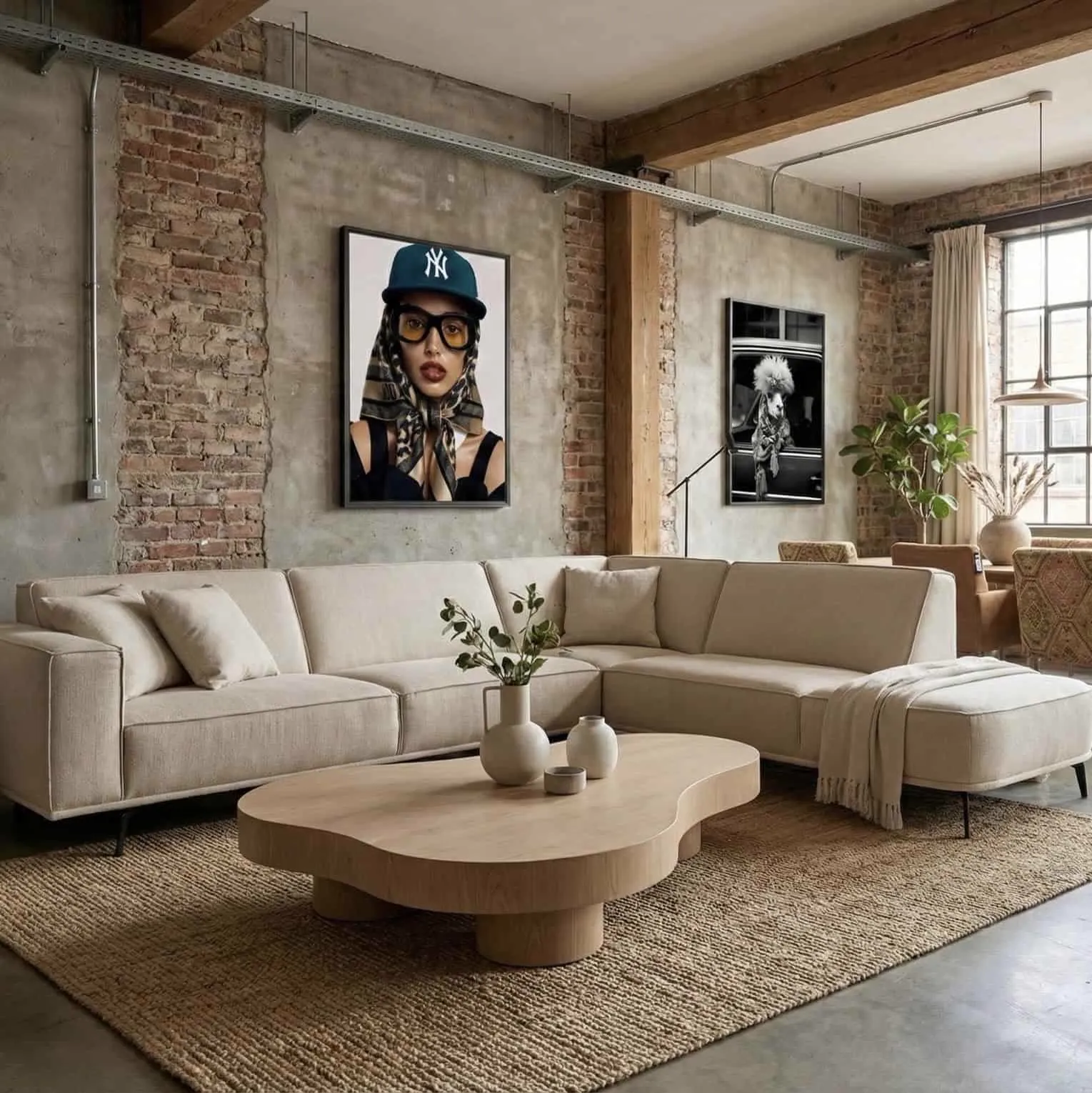 Corner Sofa Eldorado - Zitform