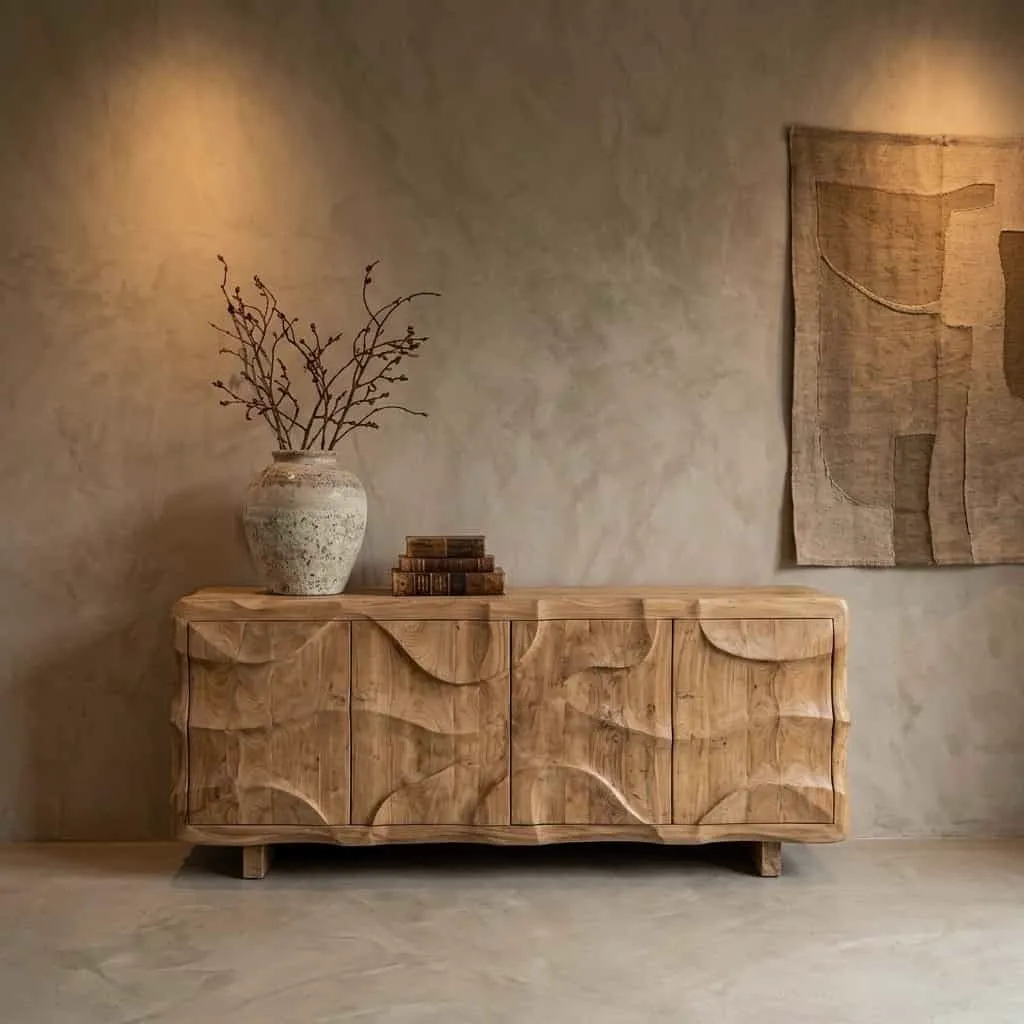 Dressoir Nyawa 200cm