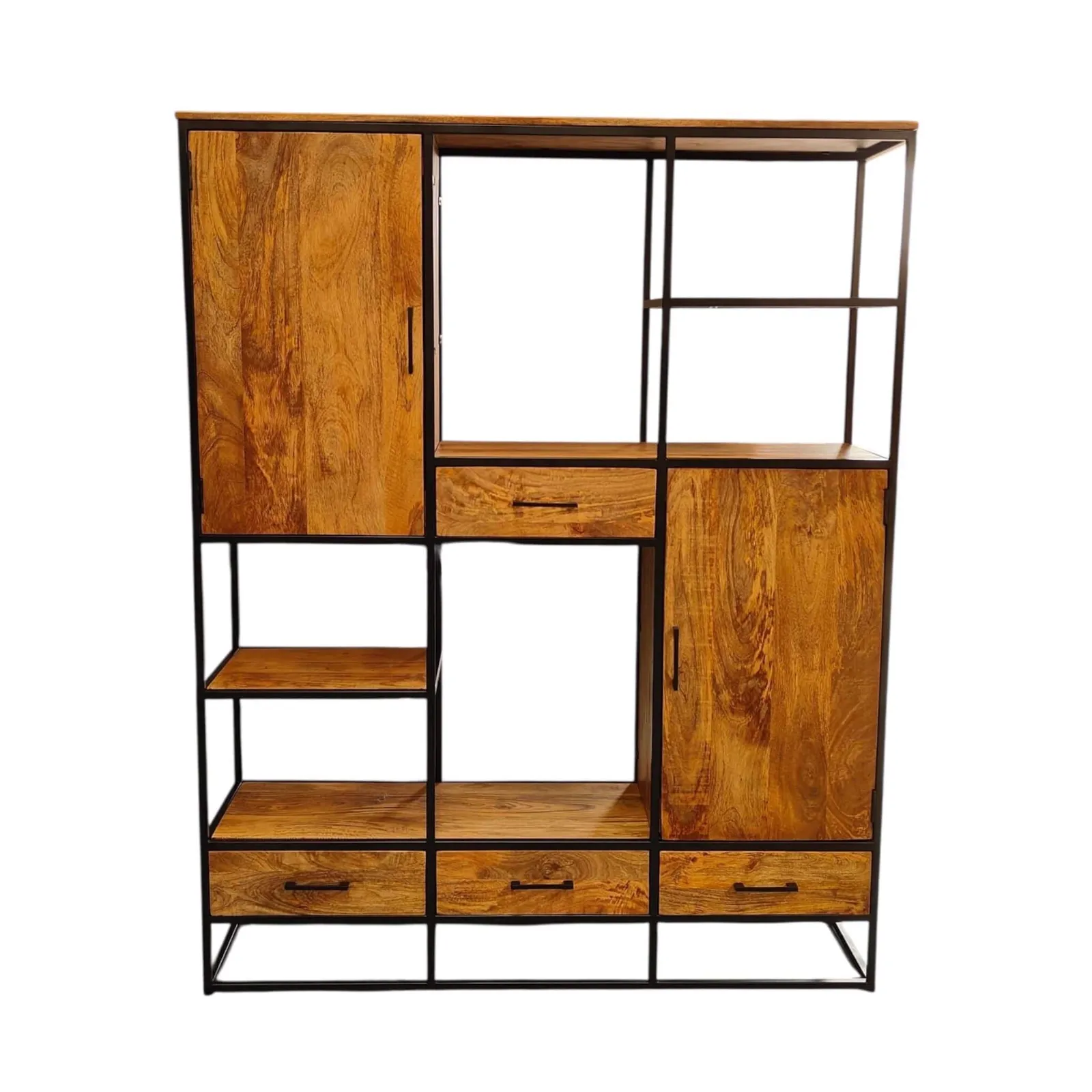 Utah Cabinet natural XXL - Mokana Furniture