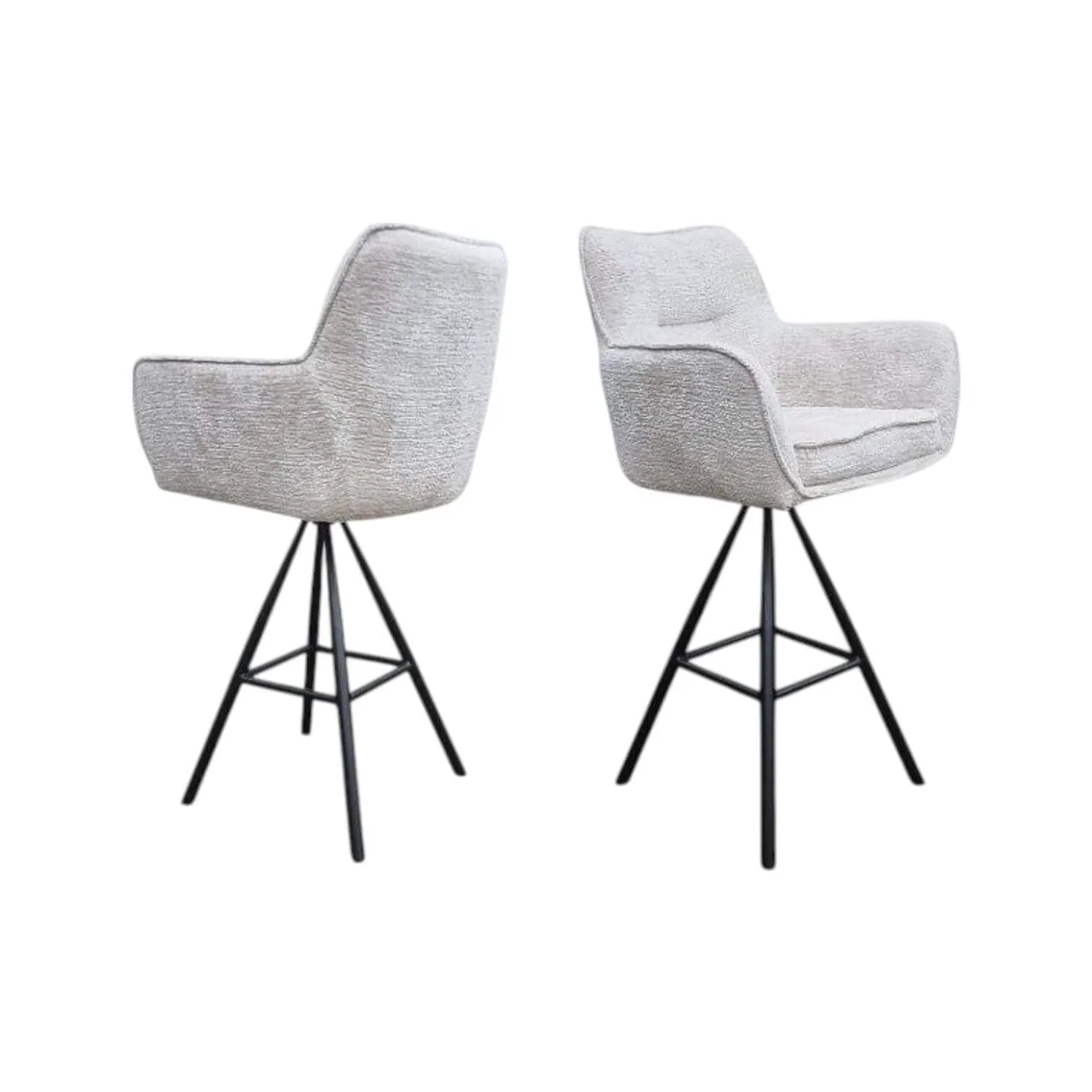 Bar Stool 516 - Koopmans Meubelen