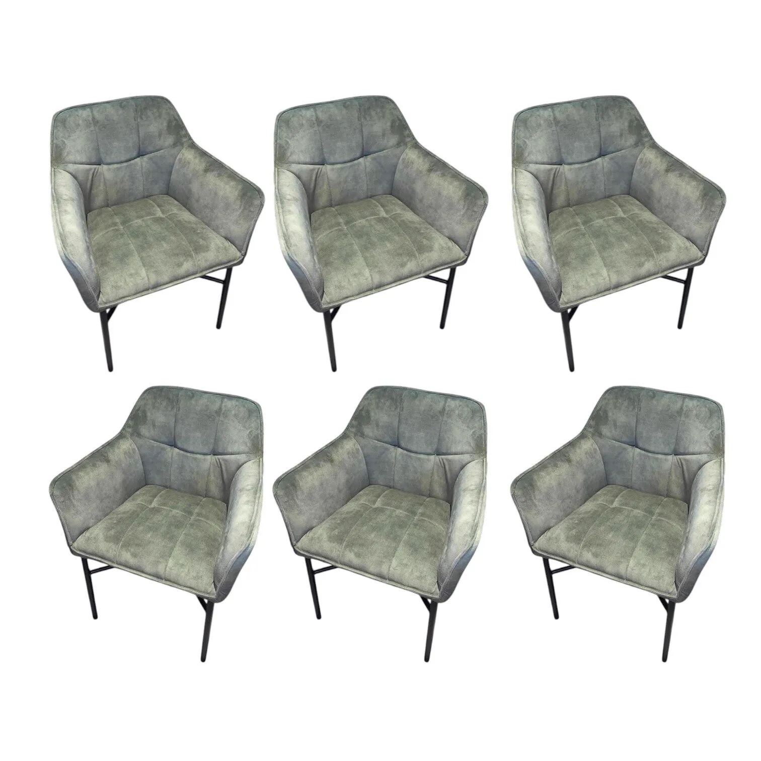 Noel Hunter Dining Chair set of 6