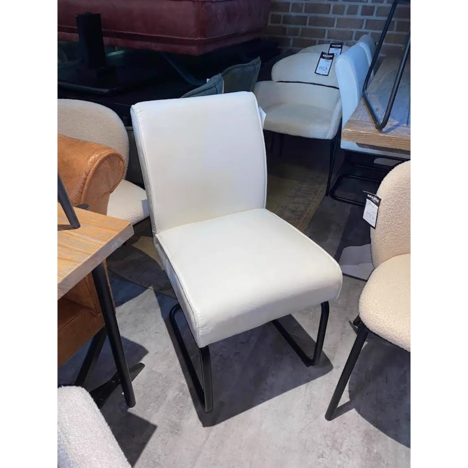 Sinatra Dining Chair set of 6