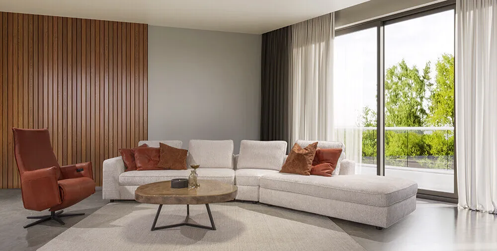Corner Sofa Rotterdam