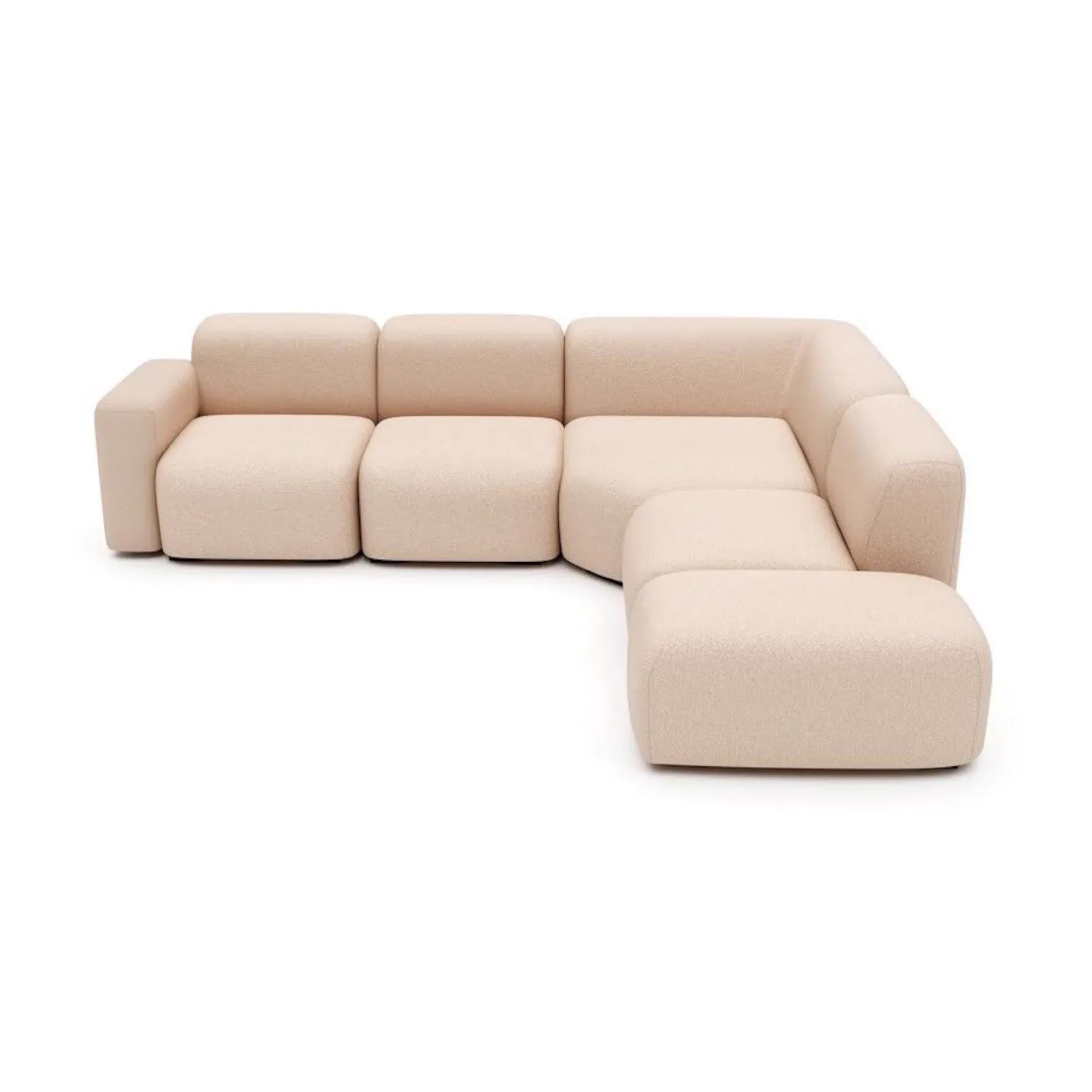 Ecksofa Cloudino - Agpol, foto 5