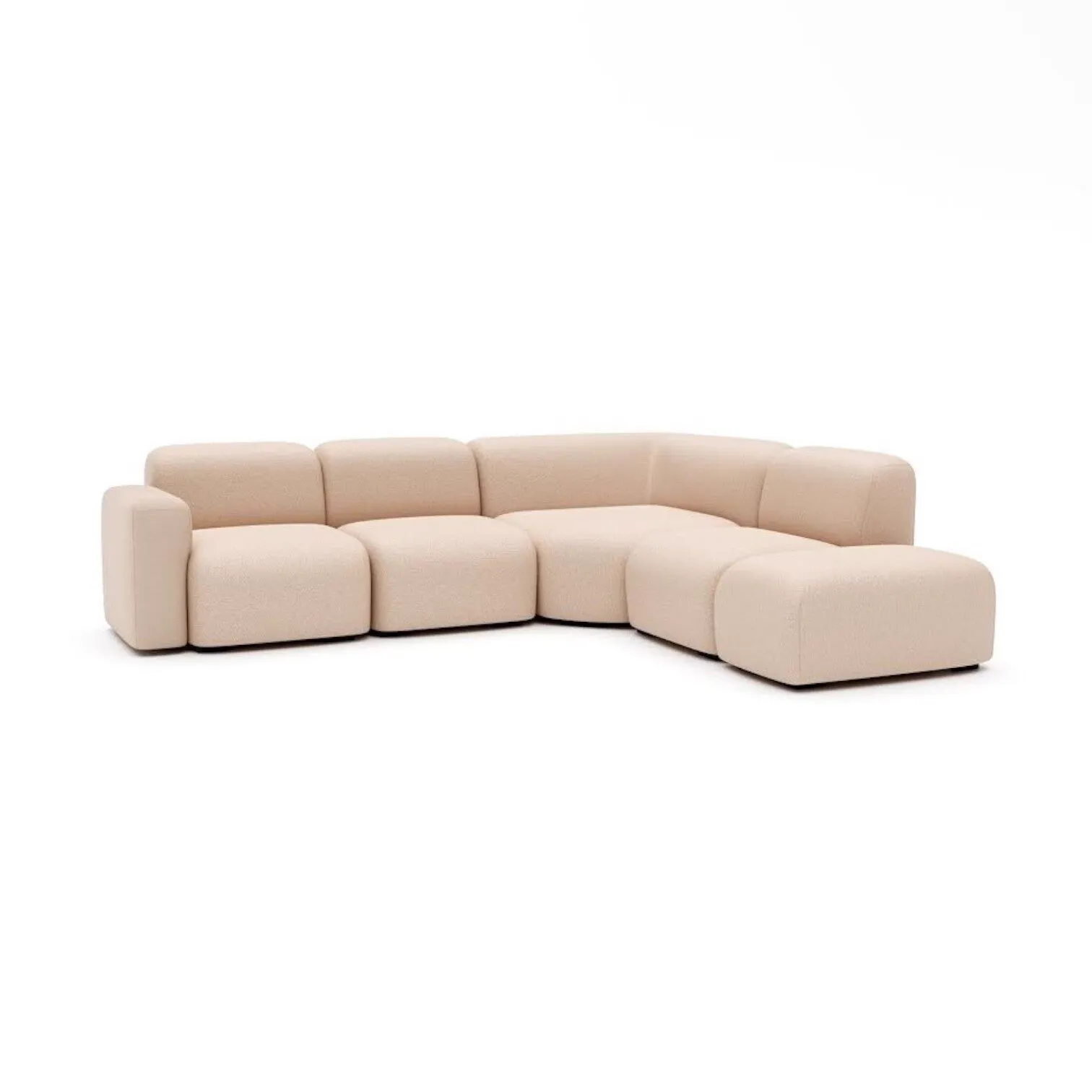 Ecksofa Cloudino - Agpol, foto 4