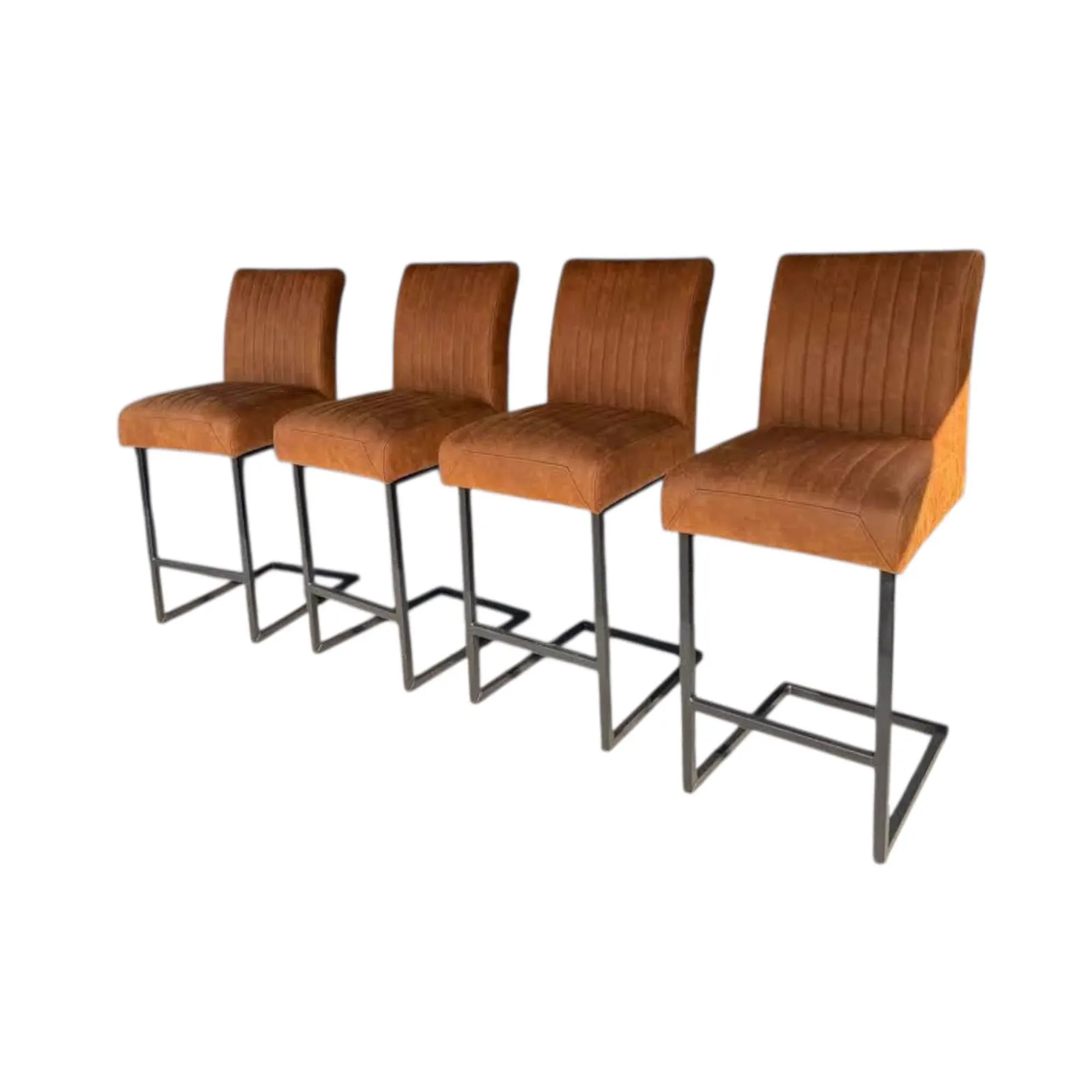 Bar Stool Tony | Set of 2 - Wildeboer & van der Weide