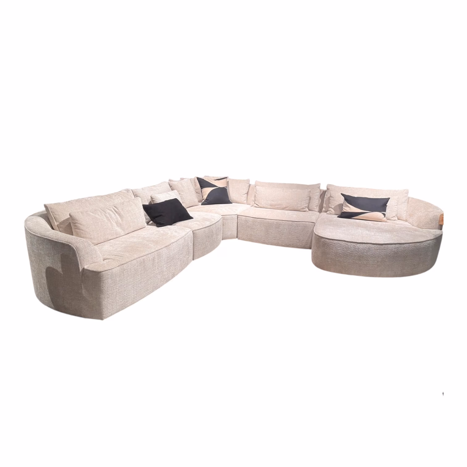 Kado modular corner sofa - Easy Sofa, foto 2