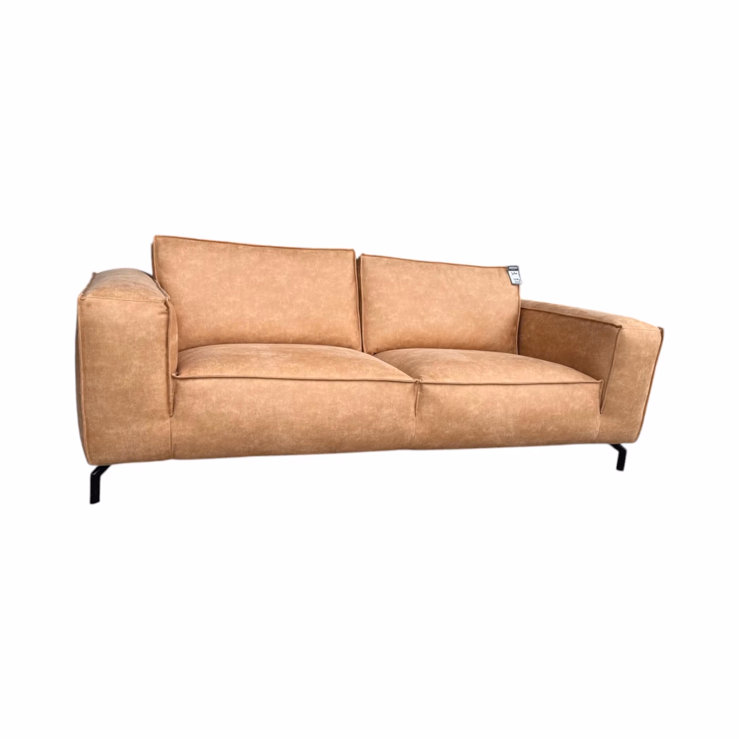 4-Sitzer Sofa Jules Julia von Easy Sofa in Bull ecoleder sofort lieferbar