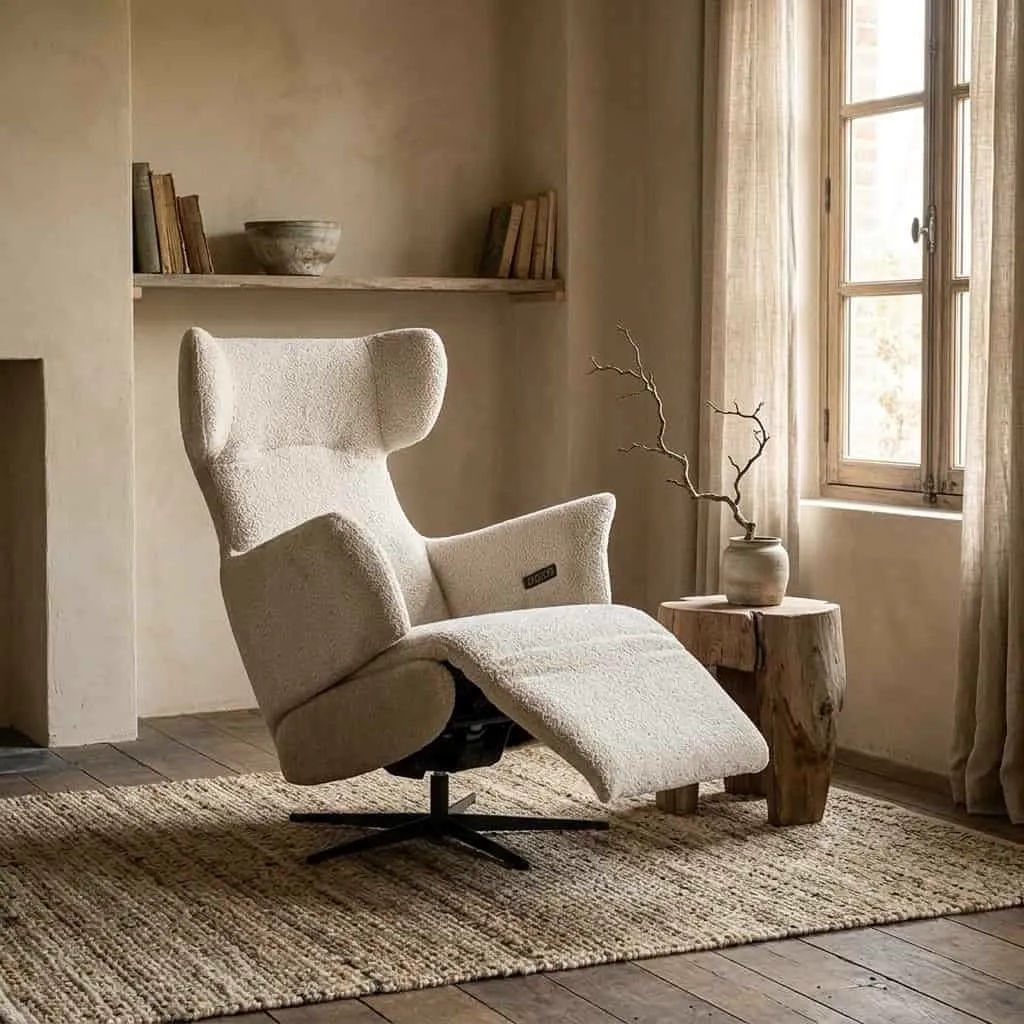 Relaxfauteuil Jada HE design, foto 3