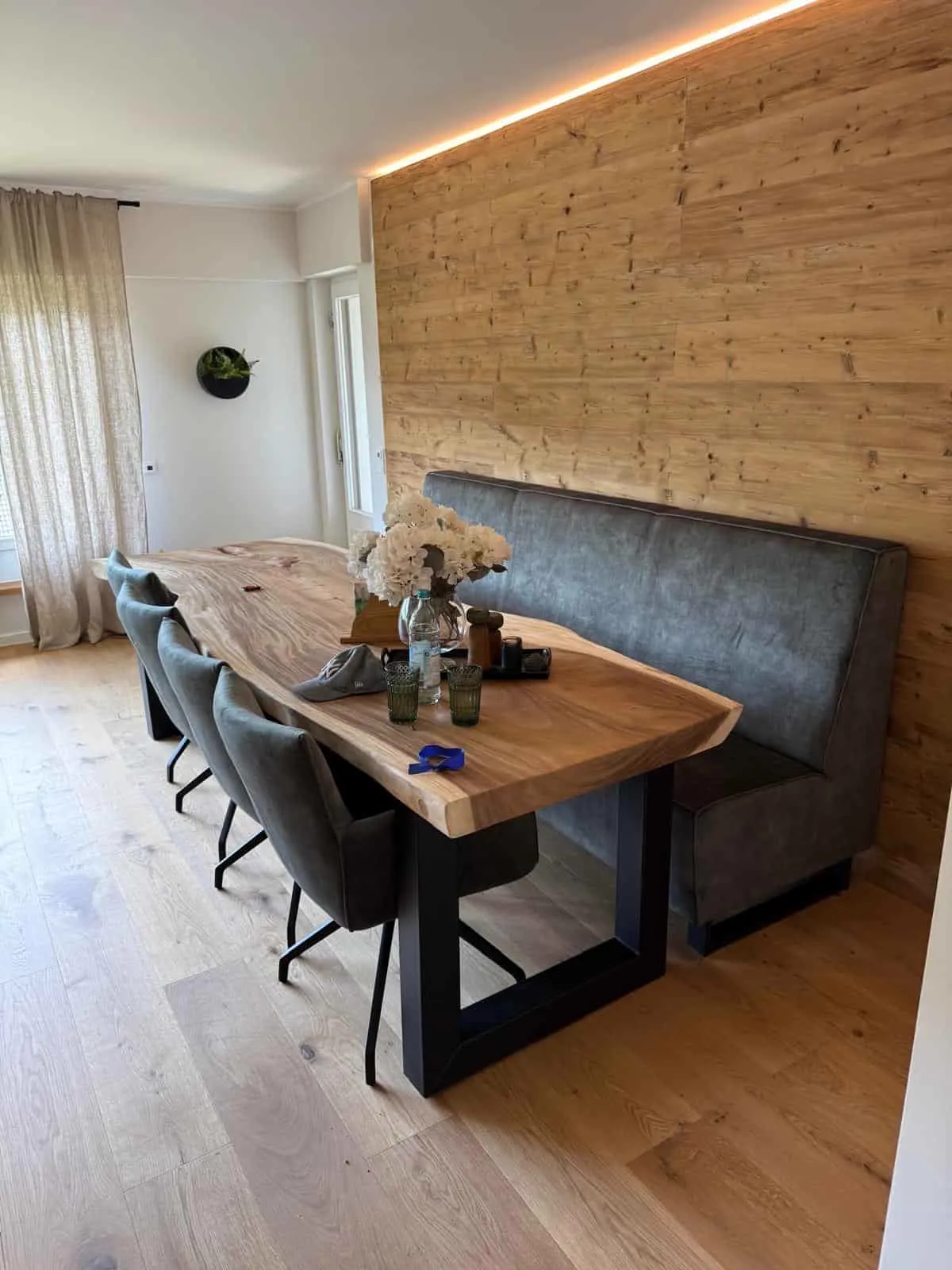 Dining Bench Jelle