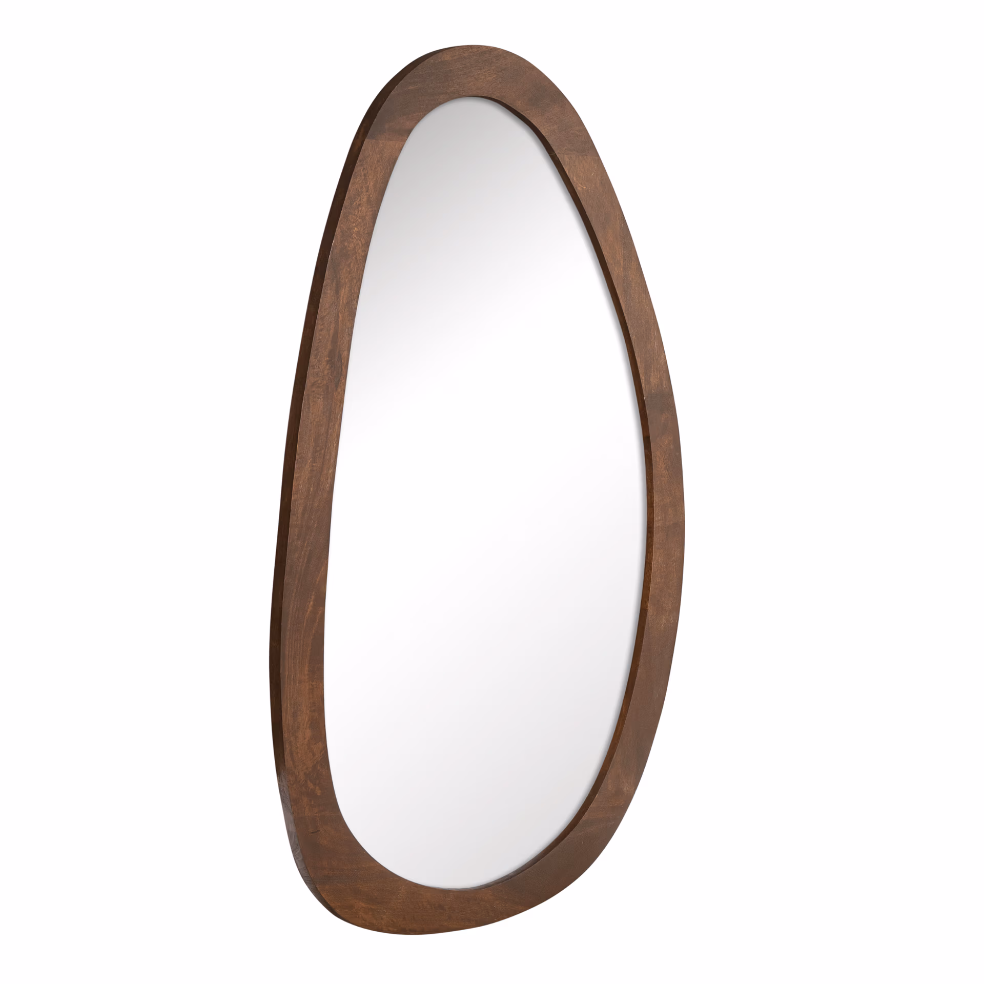 Lou Mirror | 70 cm | Brown - Starfurn