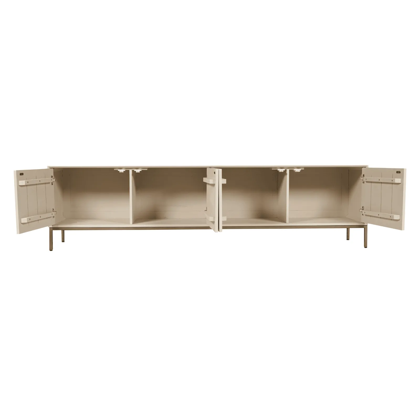 TV unit Madison Sand | 210 cm - Starfurn