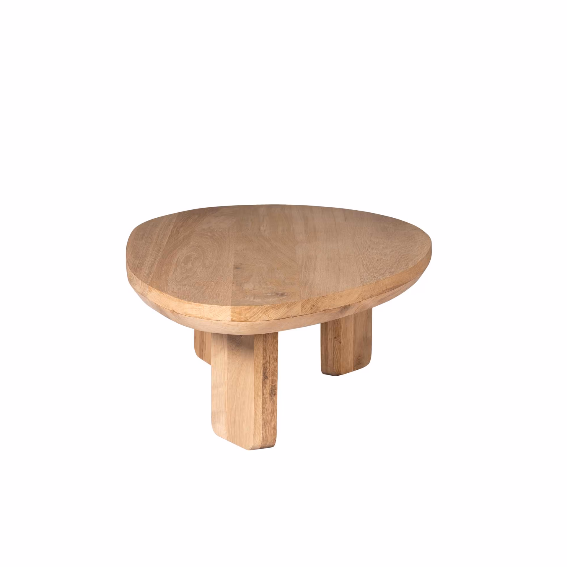 Zillah Coffee Table | 130 cm | Natural Oak - Starfurn
