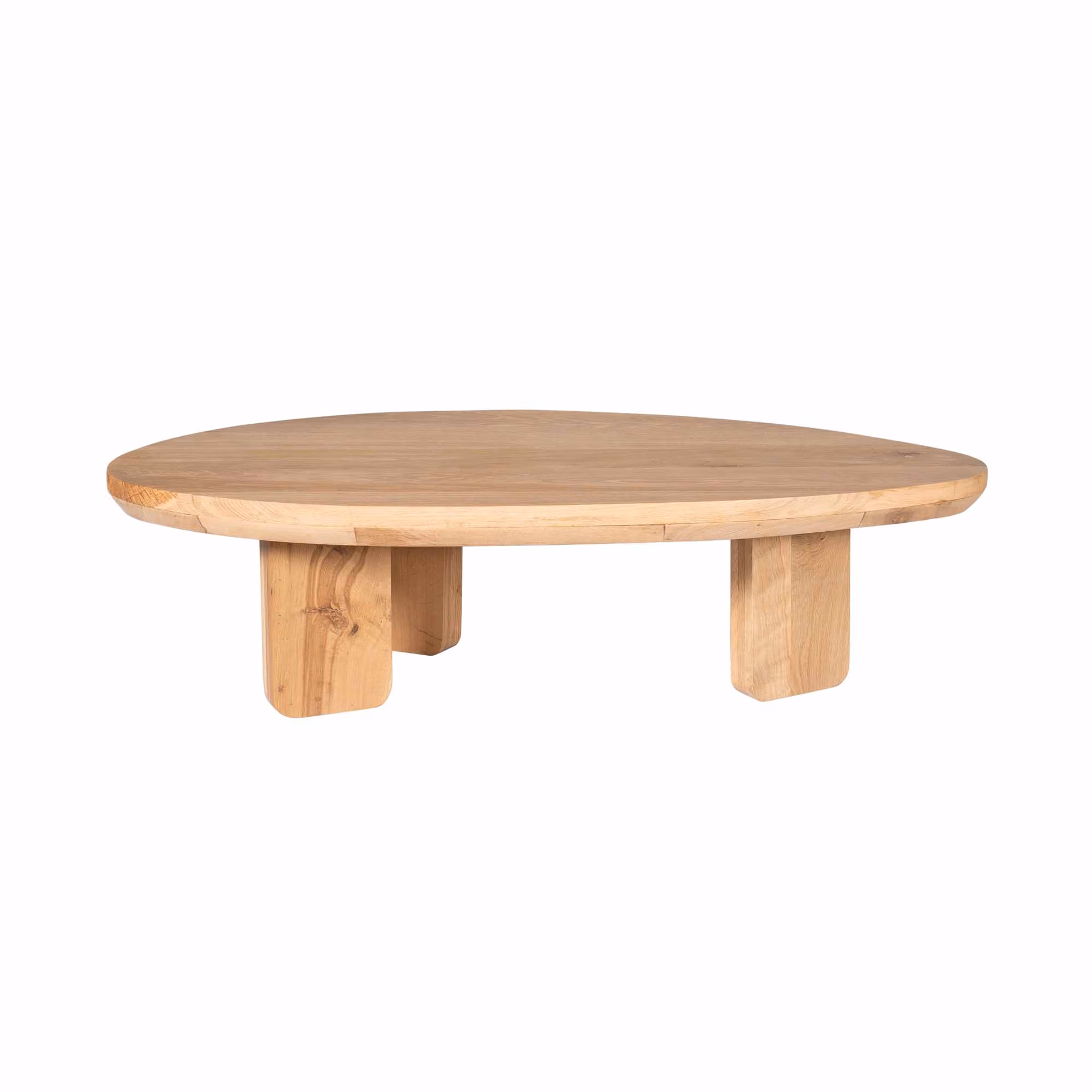 Zillah Coffee Table | 130 cm | Natural Oak - Starfurn