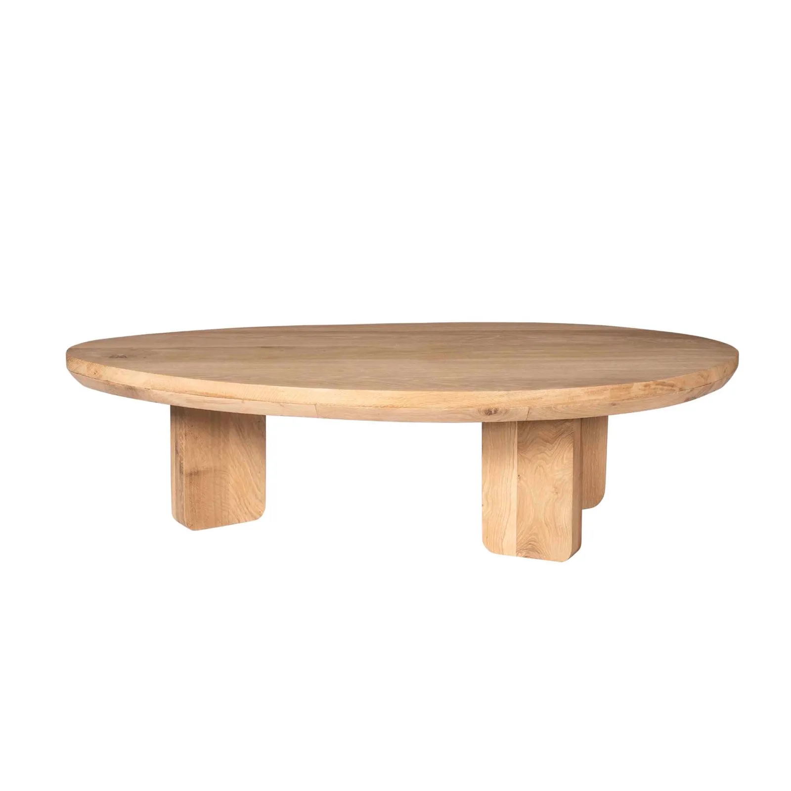 Zillah Coffee Table | 130 cm | Natural Oak - Starfurn