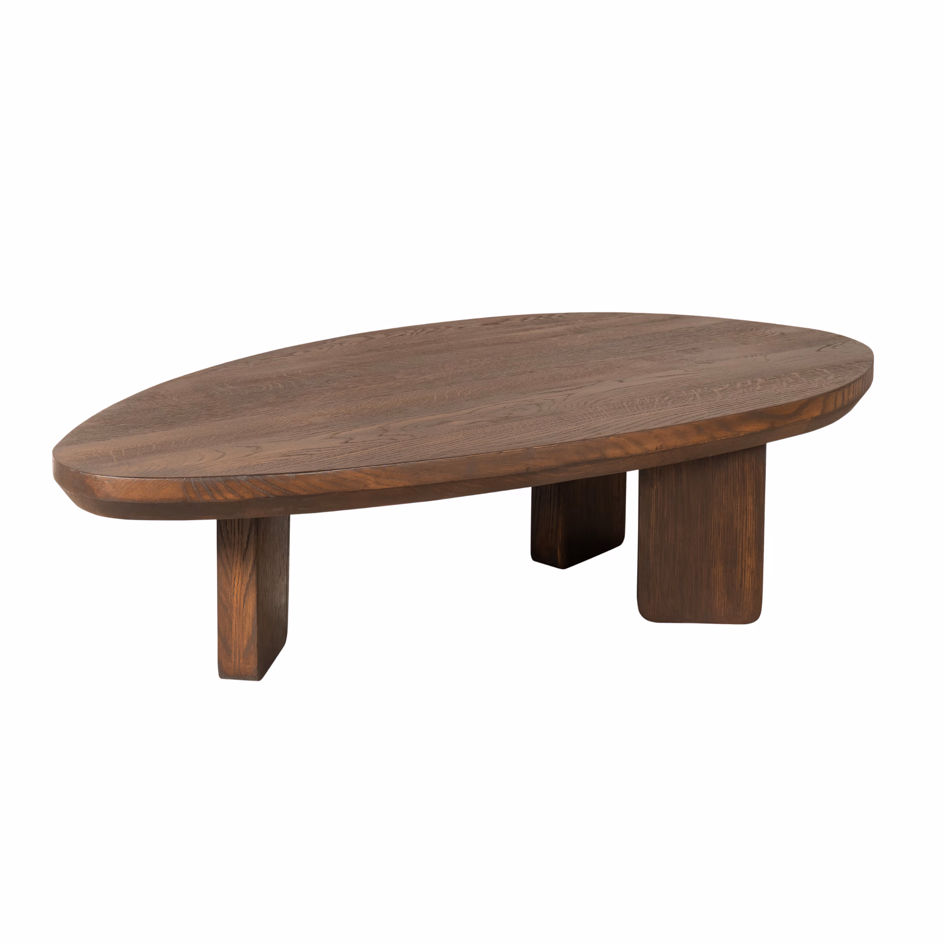 Couchtisch Zillah | 130 cm | Oak Brown, Detailfoto 7 - Starfurn