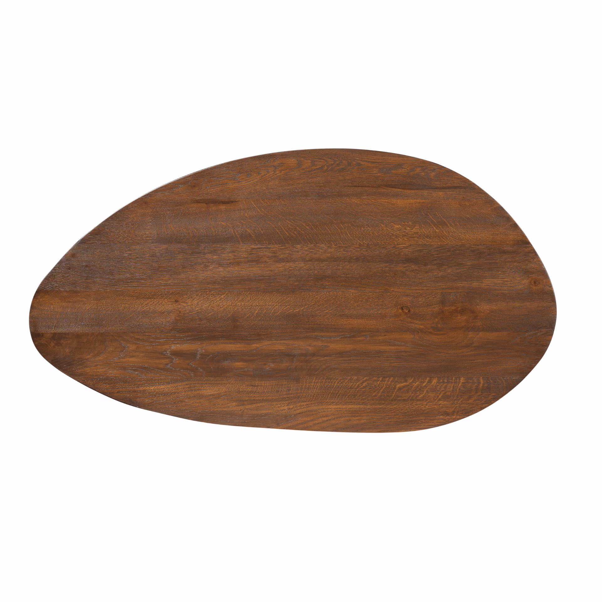 Couchtisch Zillah | 130 cm | Oak Brown, Detailfoto 2 - Starfurn
