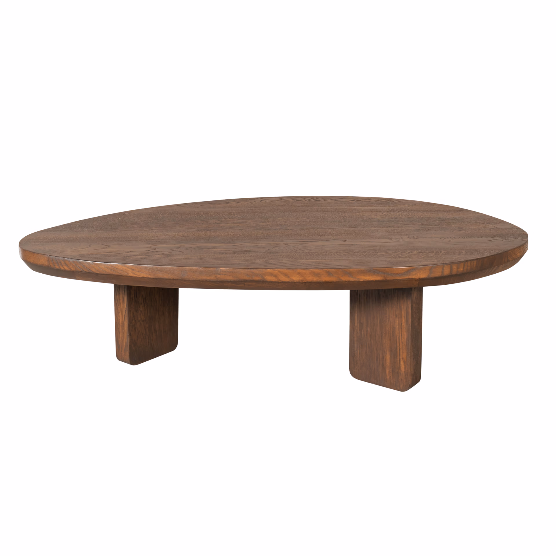 Couchtisch Zillah | 130 cm | Oak Brown, Detailfoto 1 - Starfurn