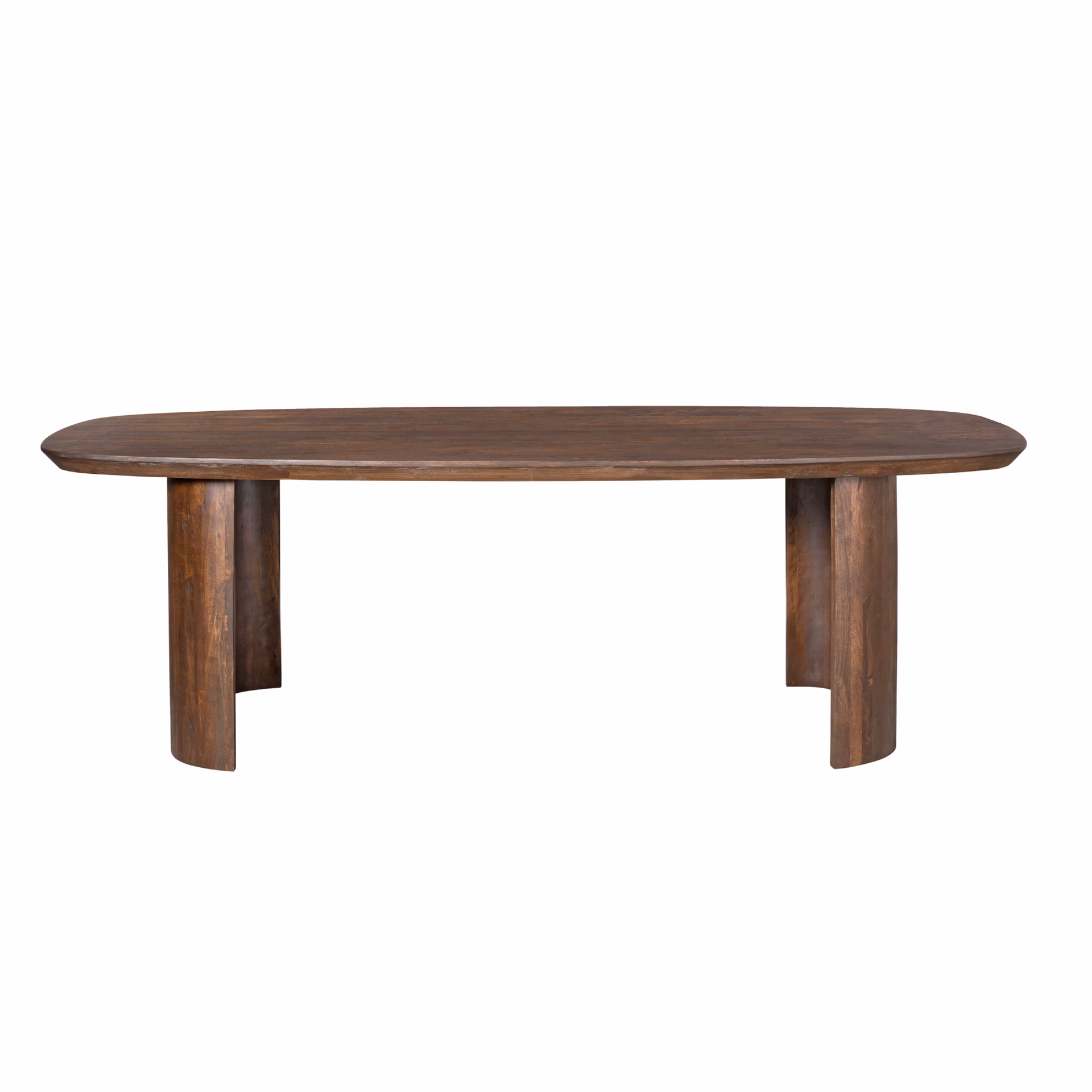 Dining Table Maré Brown | 200 cm - Starfurn