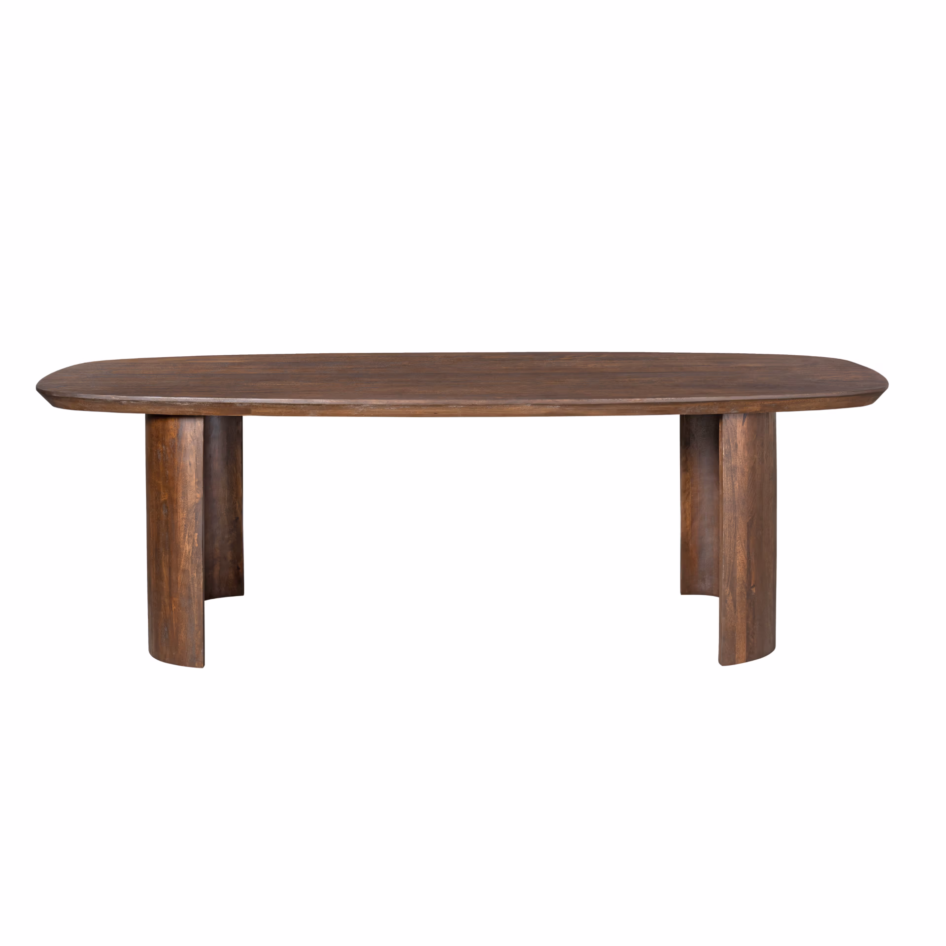 Dining Table Maré Brown | 240 cm - Starfurn