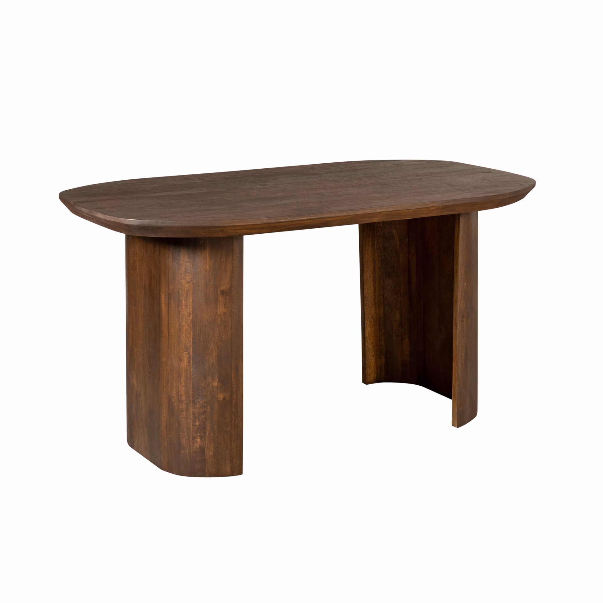 Desk Maré Brown | 150 cm - Starfurn