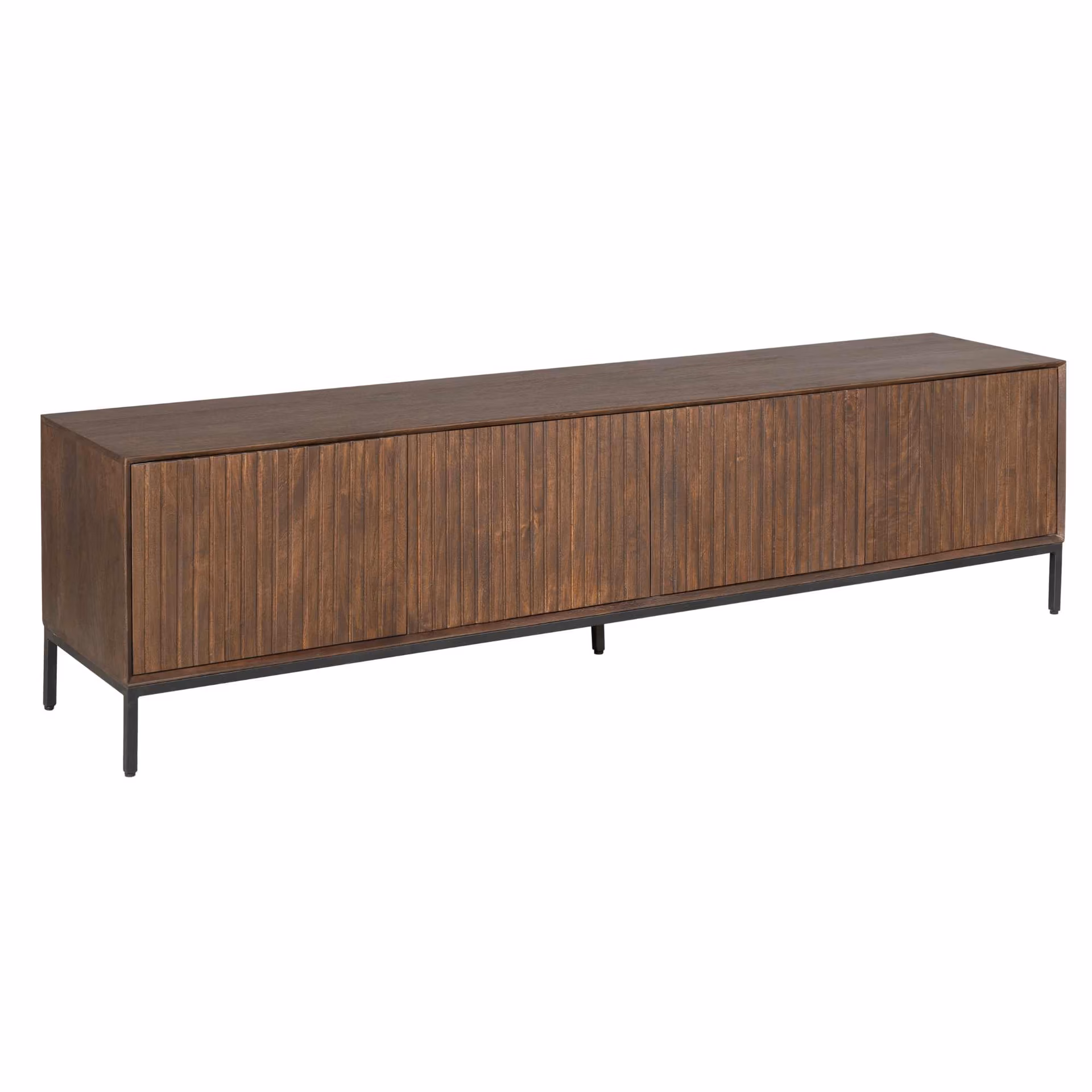 TV unit Madison Brown | 210 cm - Starfurn