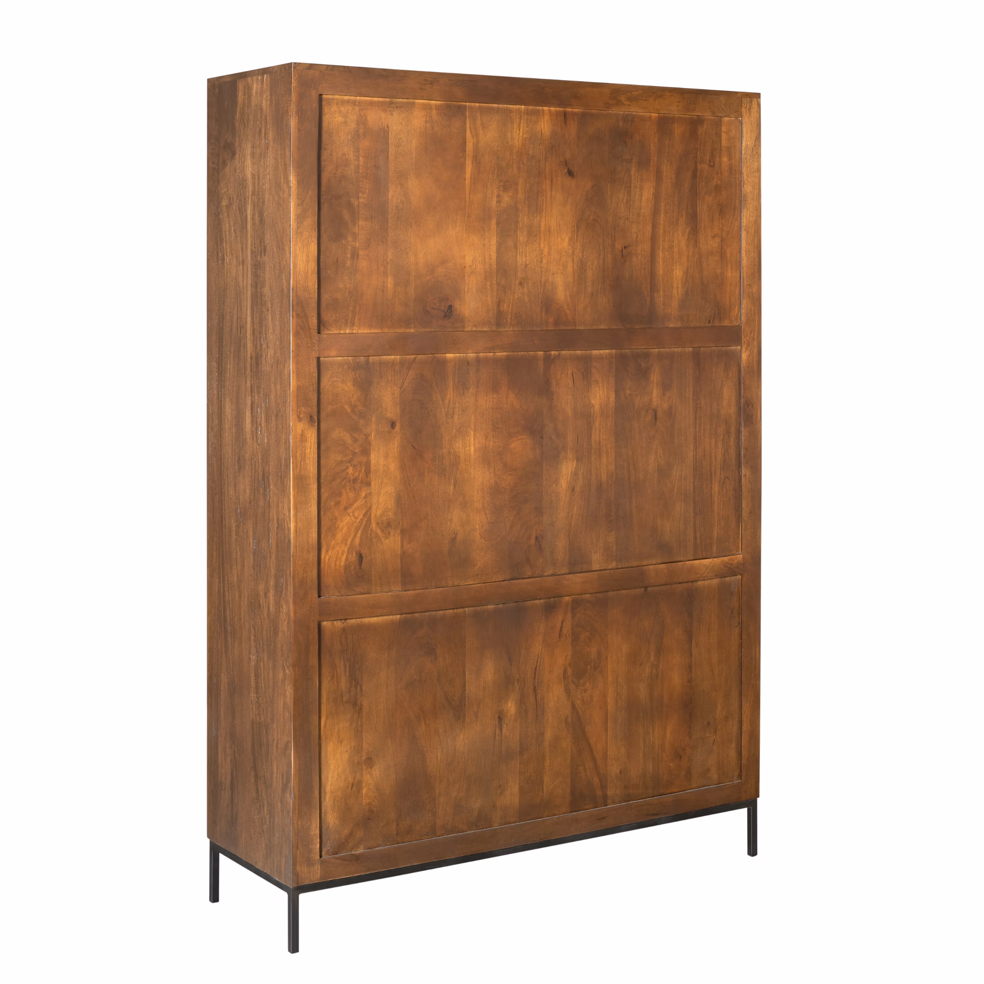 Shelf Cabinet Madison XL Brown | 135 cm - Starfurn
