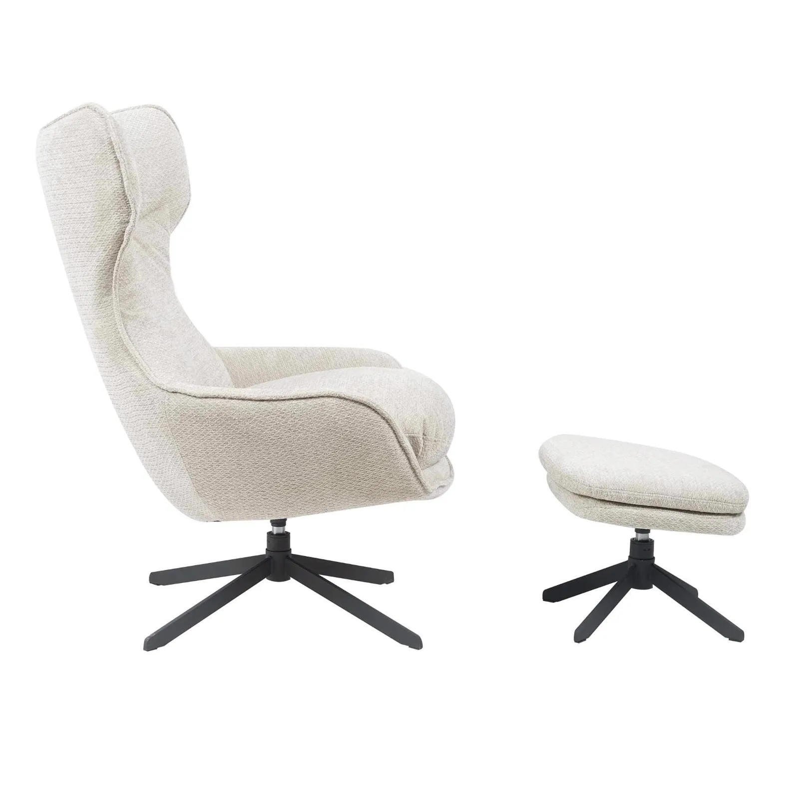 Olivia Armchair | Taupe - Starfurn