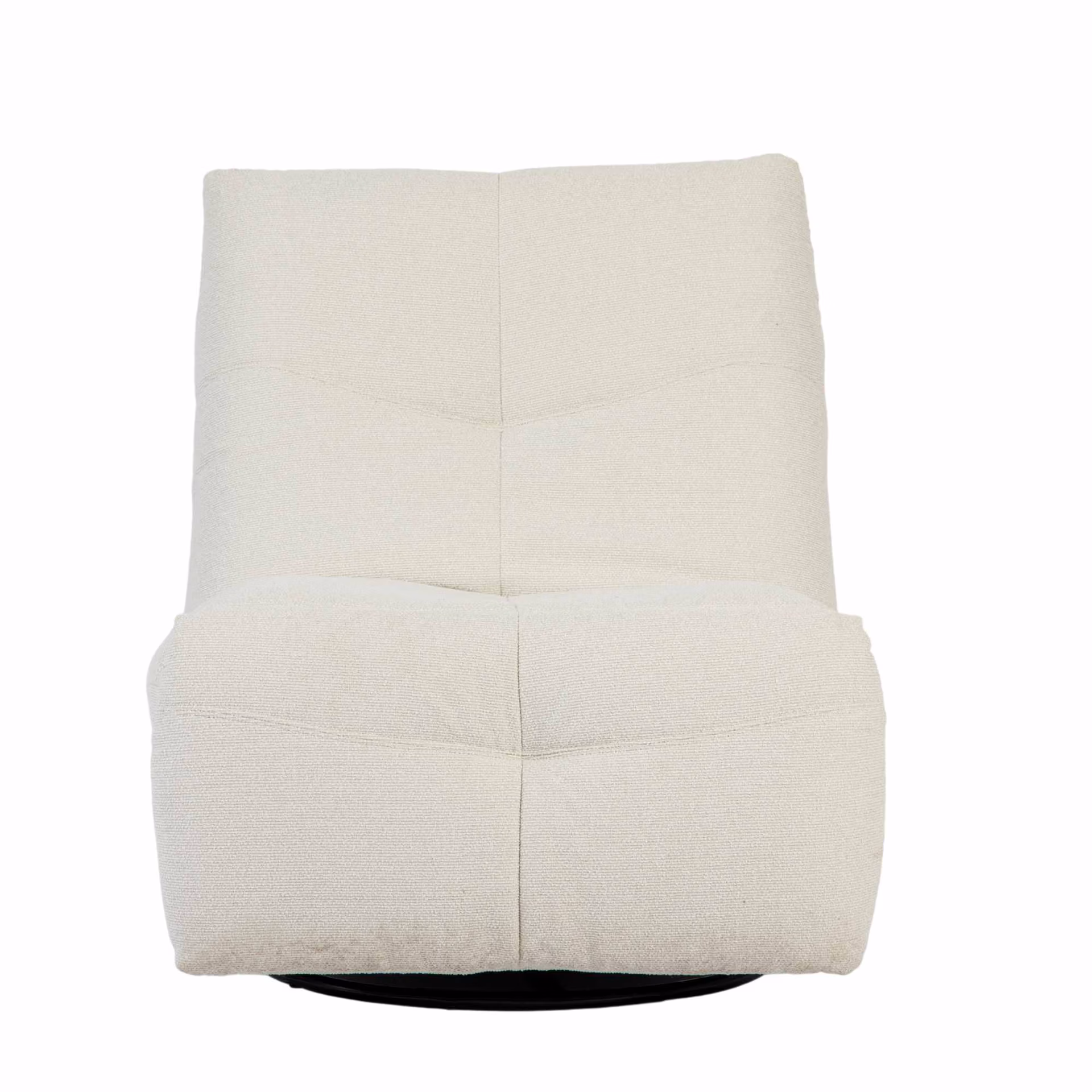Sessel Lazy | Off White, von Starfurn, Detailfoto 33