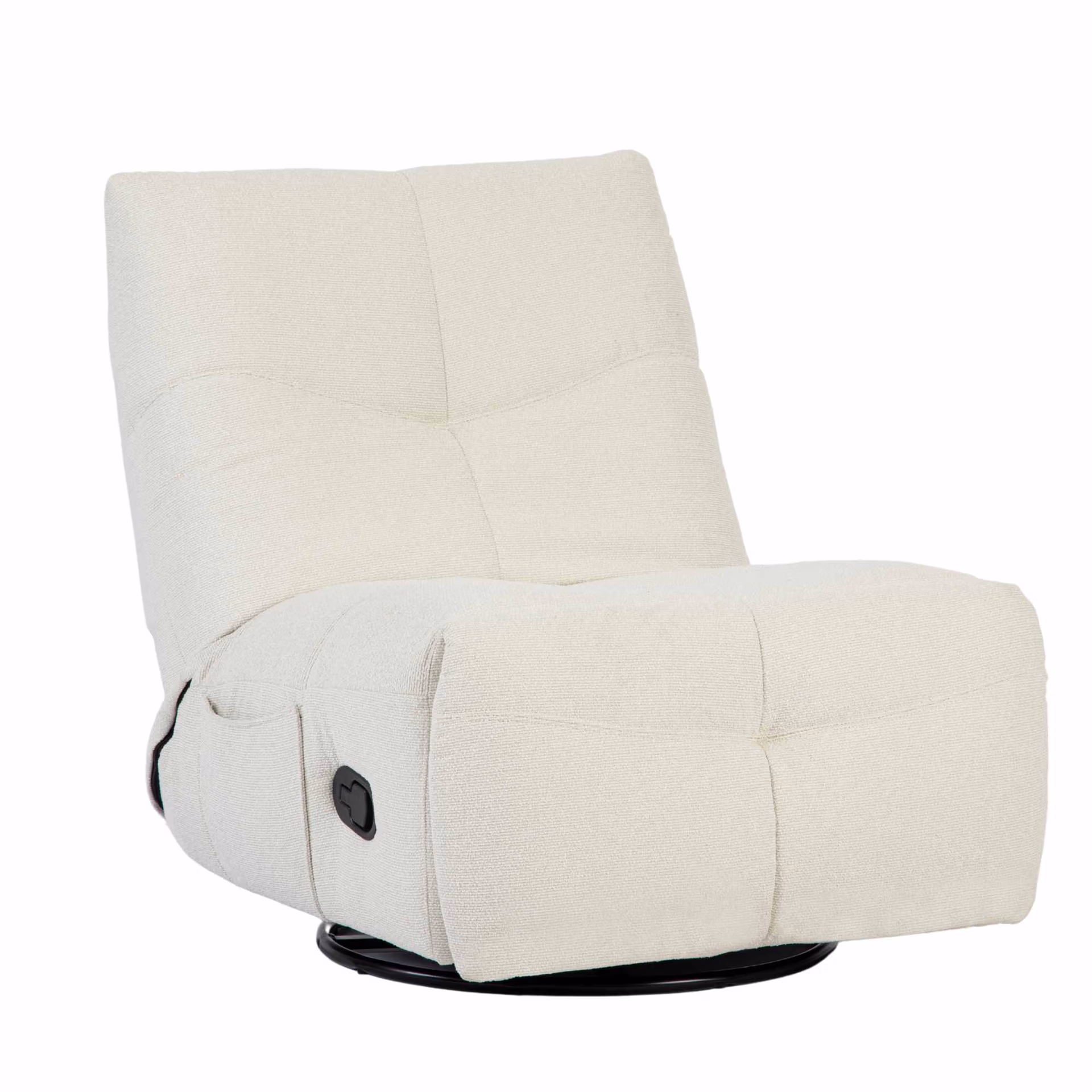 Sessel Lazy | Off White, von Starfurn, Detailfoto 43