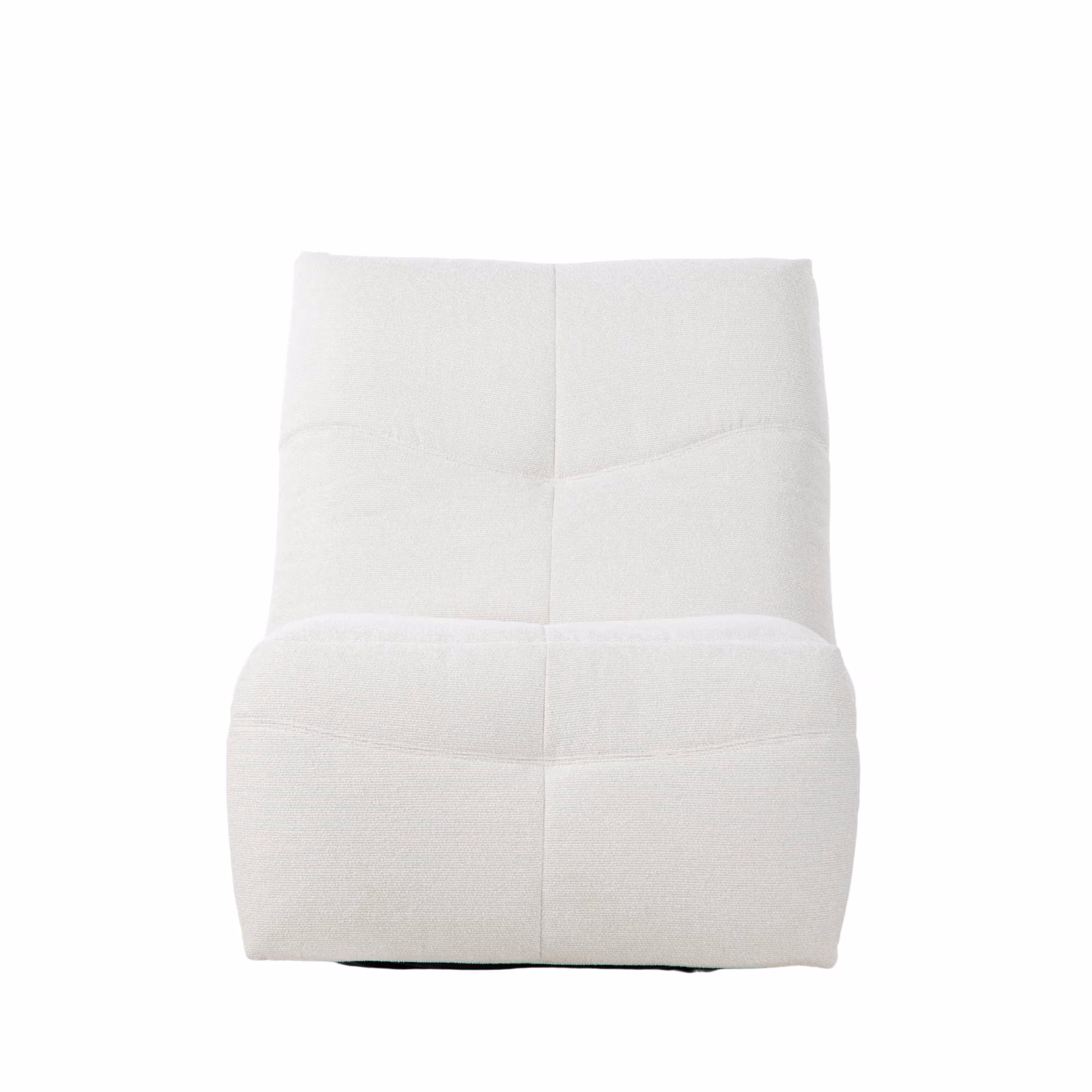 Sessel Lazy | Off White, von Starfurn, Detailfoto 49